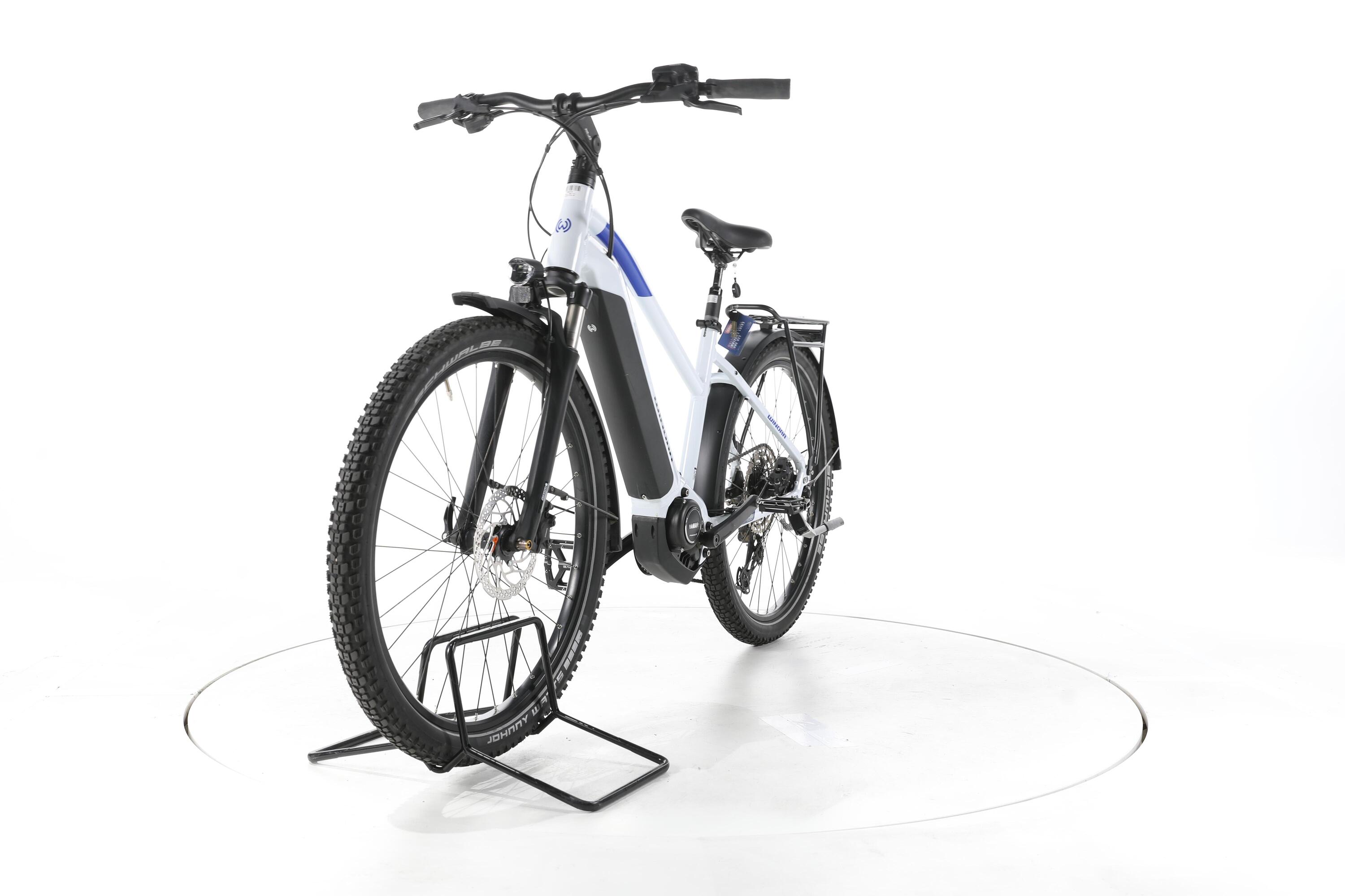 Segunda vida - Winora Yucatan 12 Trekking E-Bike - Bom Estado 4/7