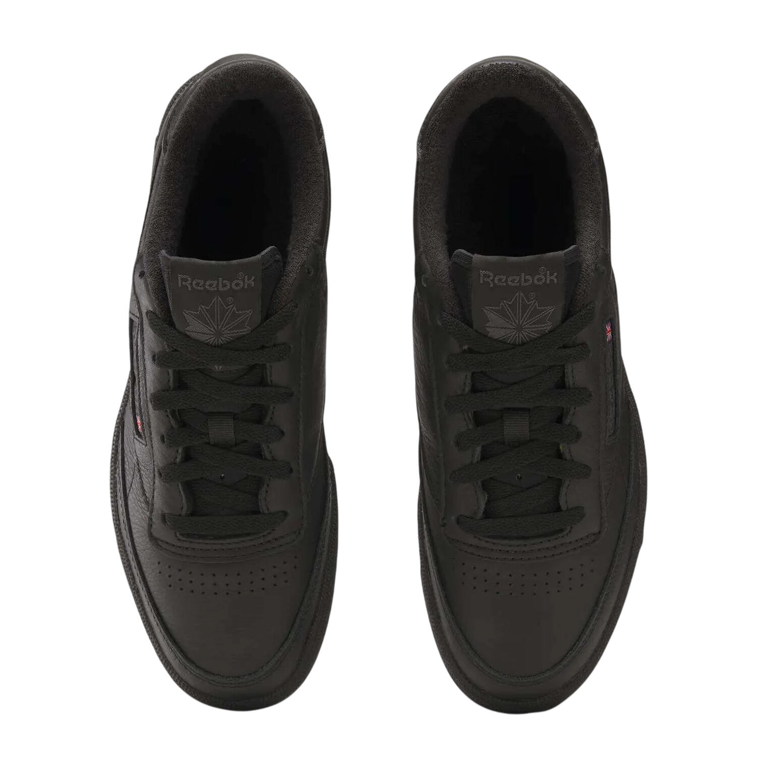 "Club C 85" Schuhe für Damen Unisex, Zum Schnüren, Flach Herren 3/4