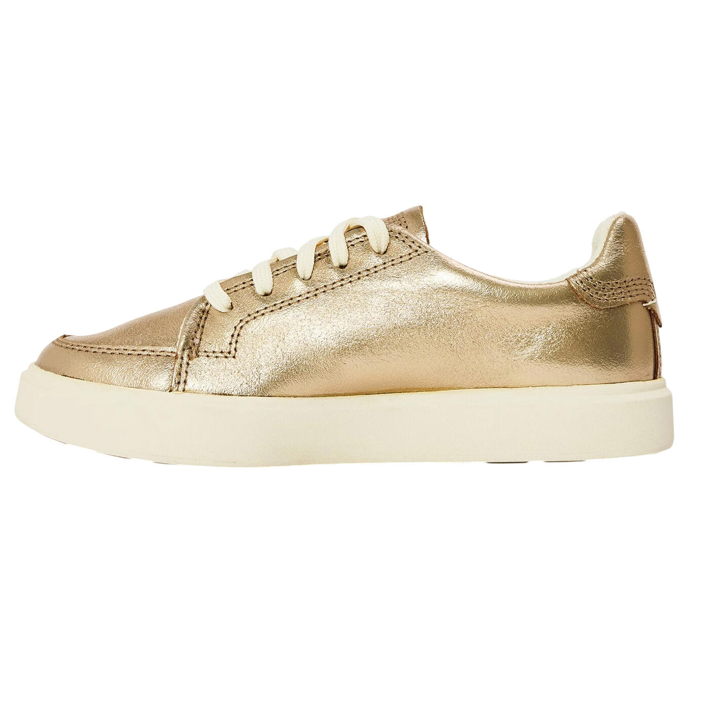 Scarpe Sportive PelleDonna Timberland Emerson Street Oro Metallizzato 2/3