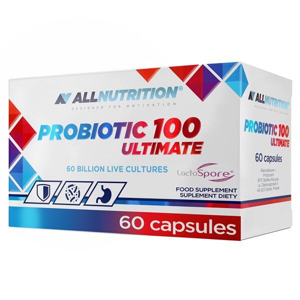 Allnutrition Probiotic 100 Ultimate 60 Caps