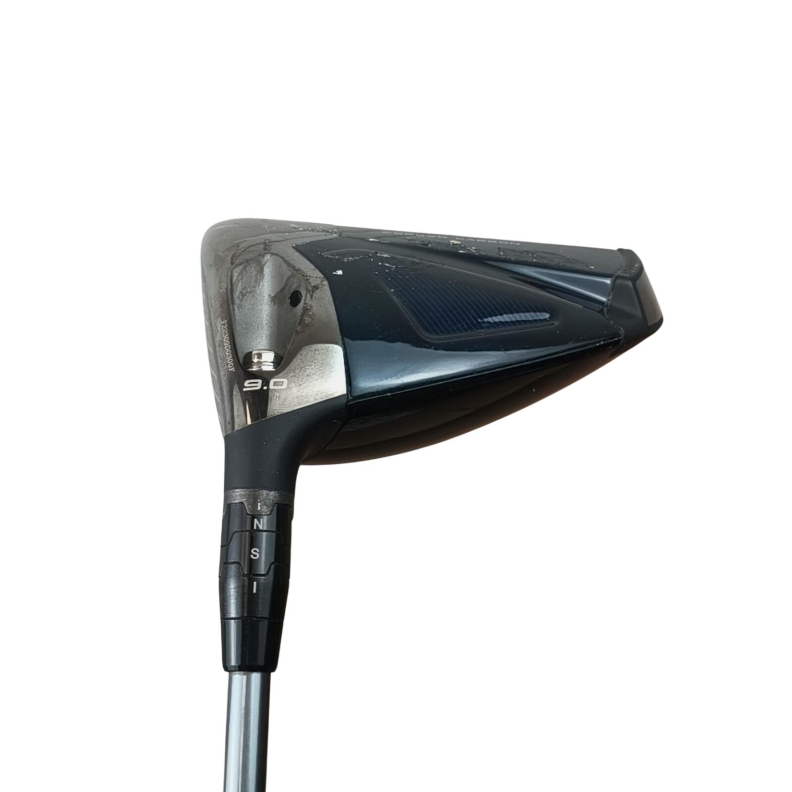Gaucher Callaway Paradym X Driver / Flex Regular / Loft 9 2/5
