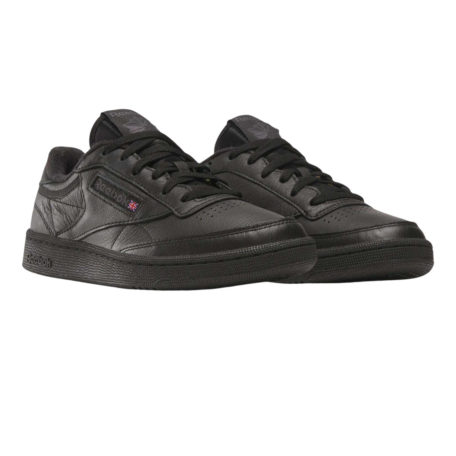 "Club C 85" Schuhe für Damen Unisex, Zum Schnüren, Flach Herren 4/4
