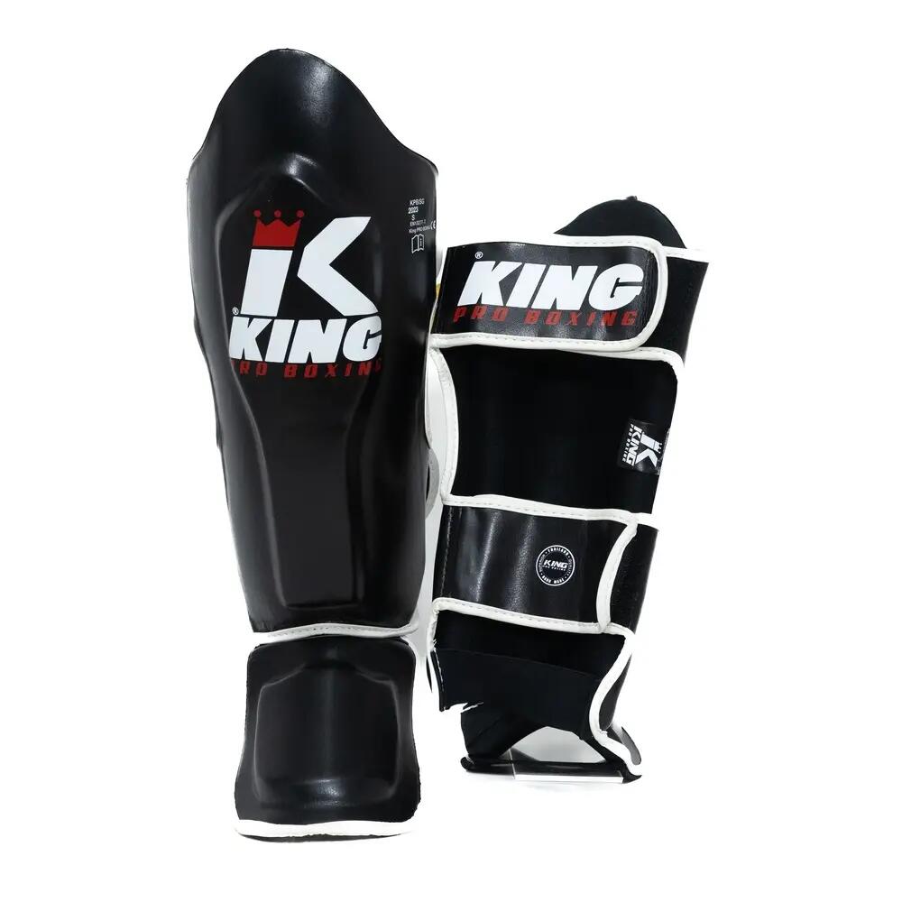 Thai boxing shin guards King Pro Boxing Kpb/ Sg 1