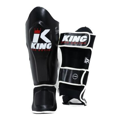 Protège-tibias boxe Thaï King Pro Boxing Kpb/ Sg 1