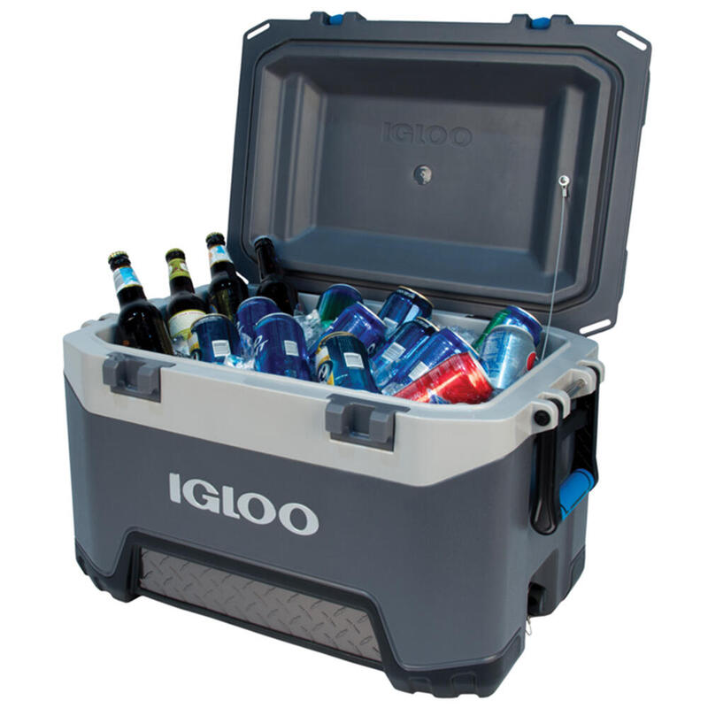 BMX 52 koelbox voor kamperen en wandelen 49 Liter