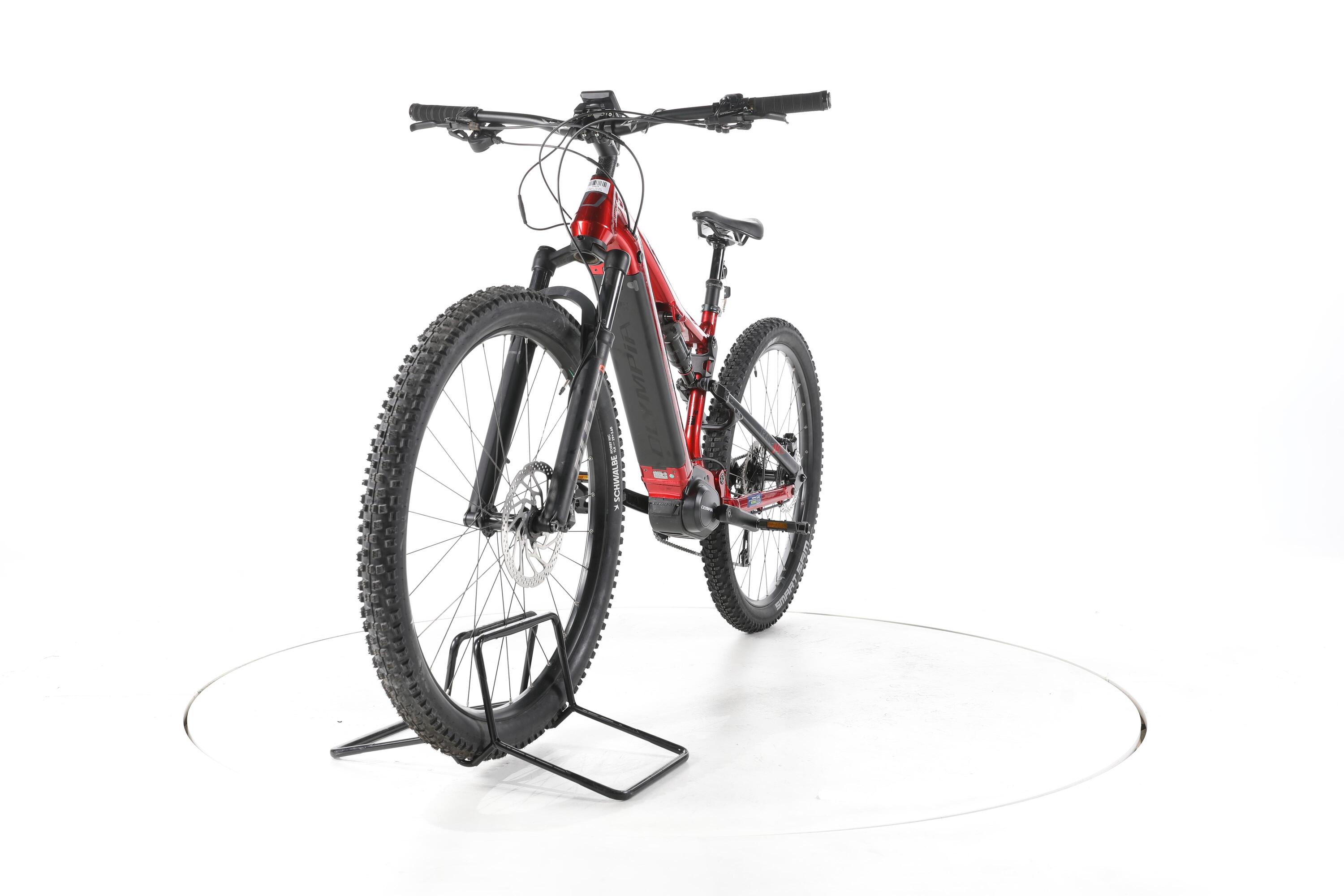 Tweedehands - Olympia EX E-Bike Fully - Zeer goed 4/7