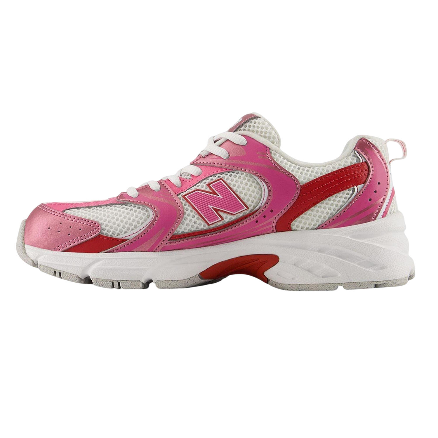 "530" Sneaker für , Leder Kinder Pink 2/4