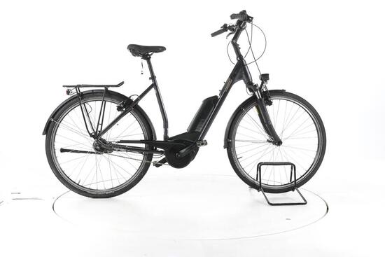 Tweedehands - Kreidler Vitality Eco 3 City E-Bike Lage instap - Goed