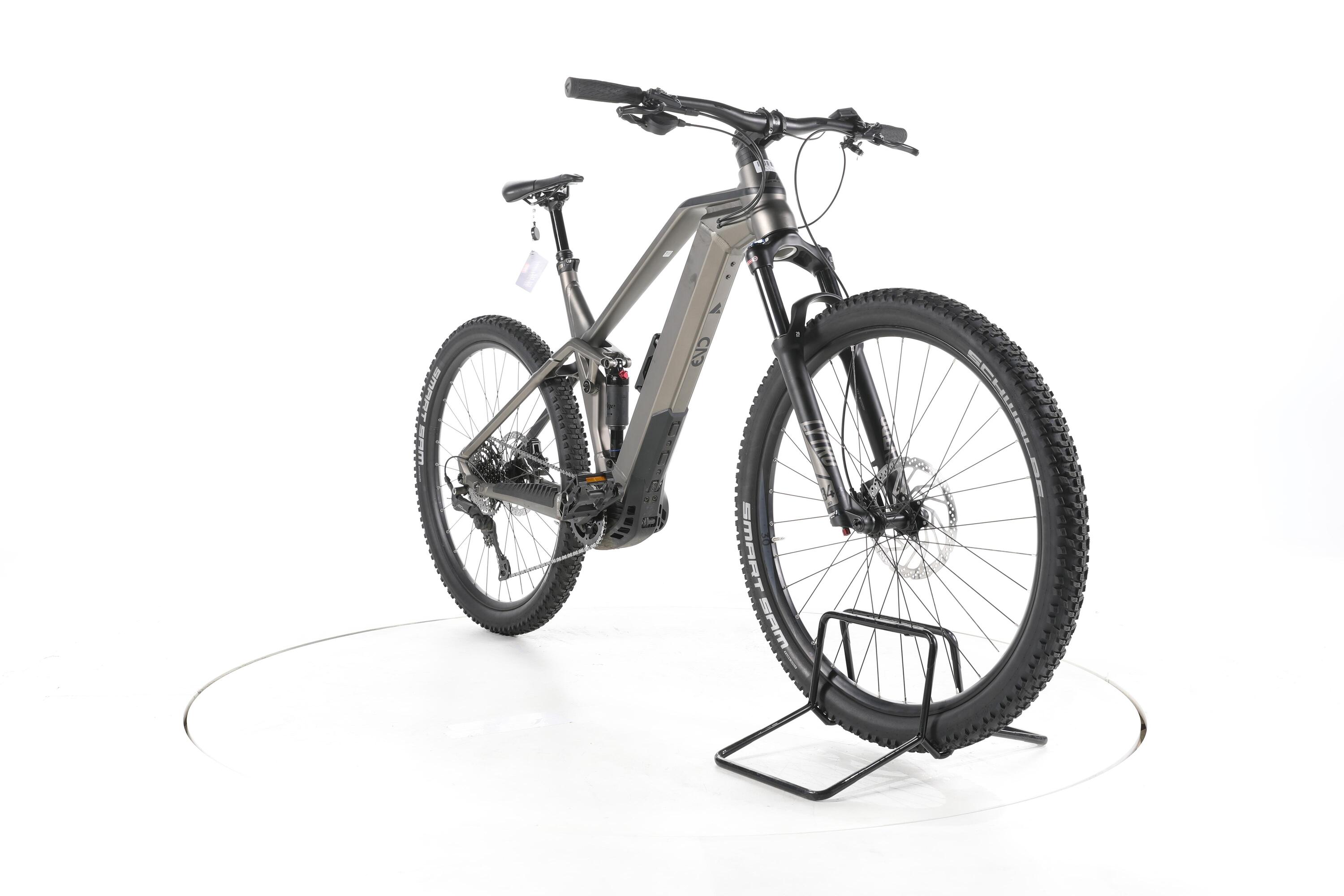Tweedehands - Bulls Sonic EVO TR 1 E-Bike Fully 2024 - Zeer goed 3/7