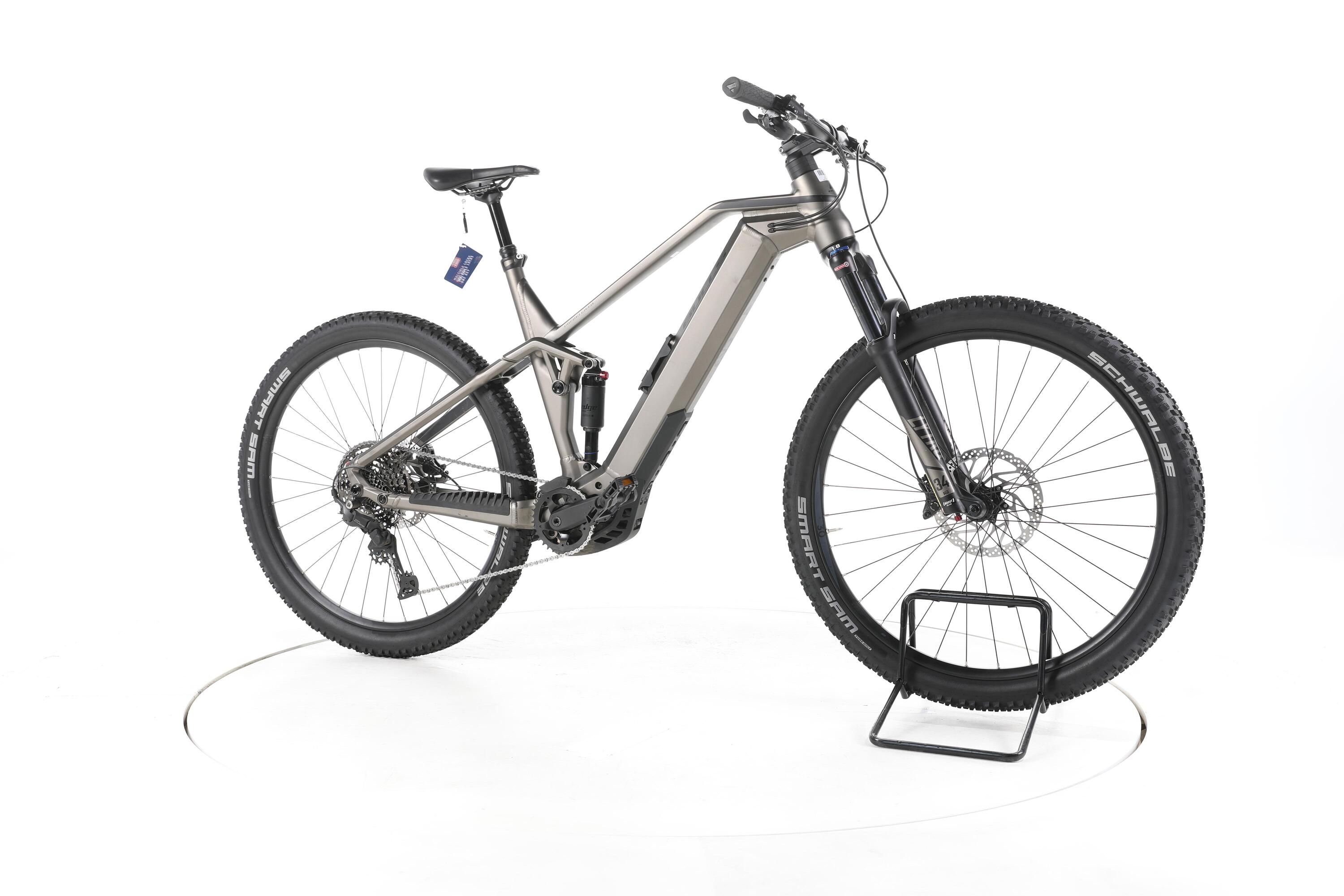 Tweedehands - Bulls Sonic EVO TR 1 E-Bike Fully 2024 - Zeer goed 2/7