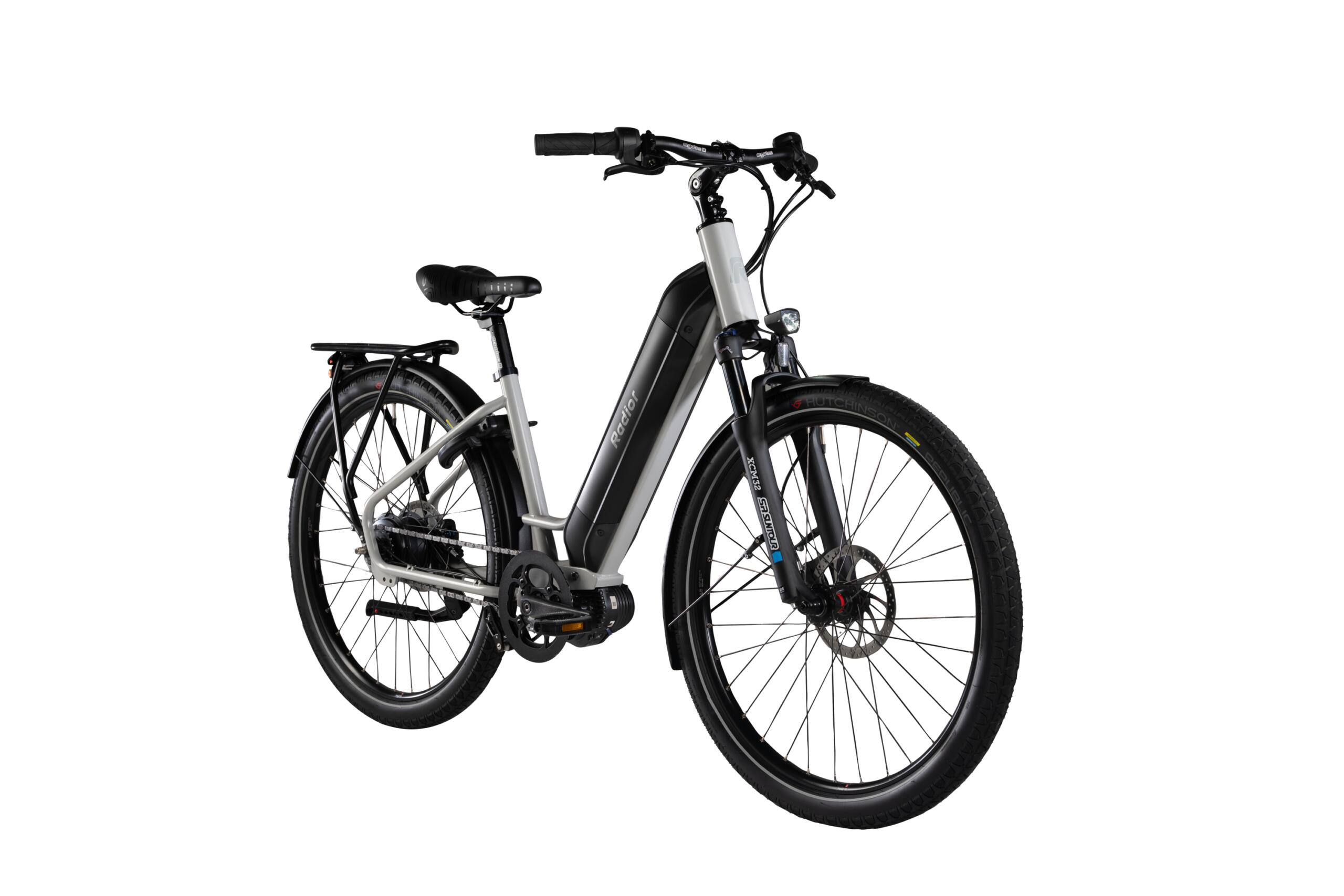Vélo électrique français Colibri 250W 75Nm moyeu Enviolo Taille unique Gris 2/4