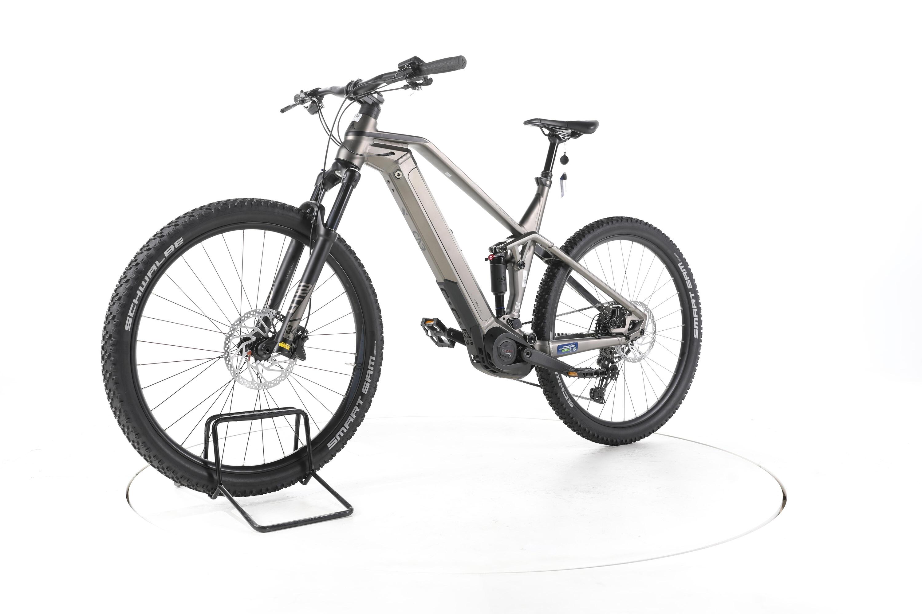 Tweedehands - Bulls Sonic EVO TR 1 E-Bike Fully 2024 - Zeer goed 5/7