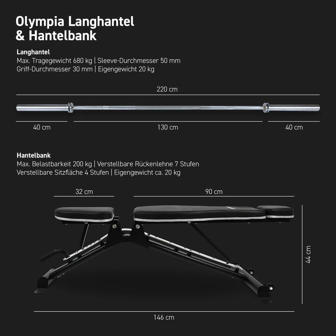 Power Rack Premium 7/7