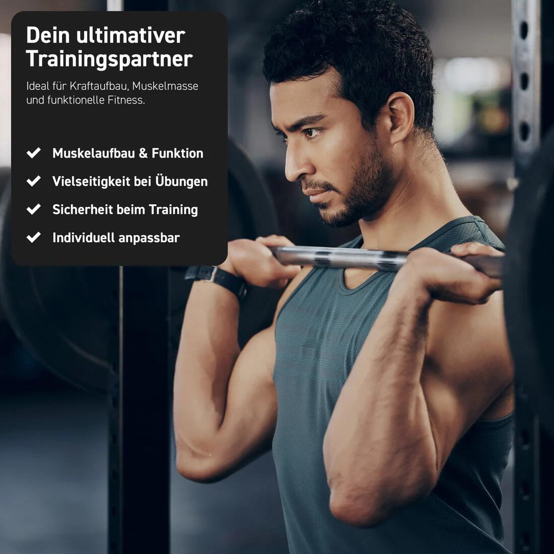 Power Rack Premium 5/7