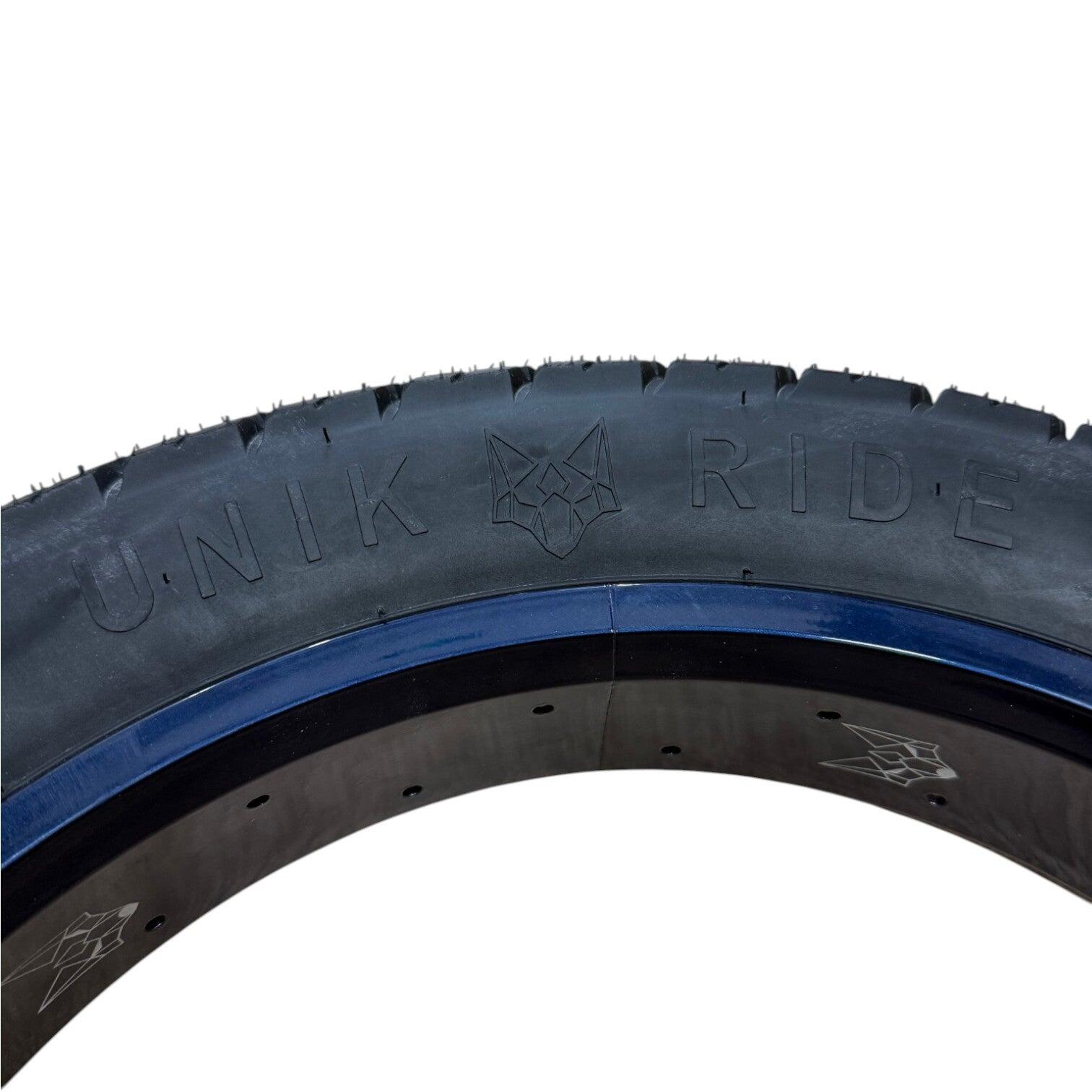 UNIKRIDE 20x4.0 fatbikeband voor elektrische fiets 3/5