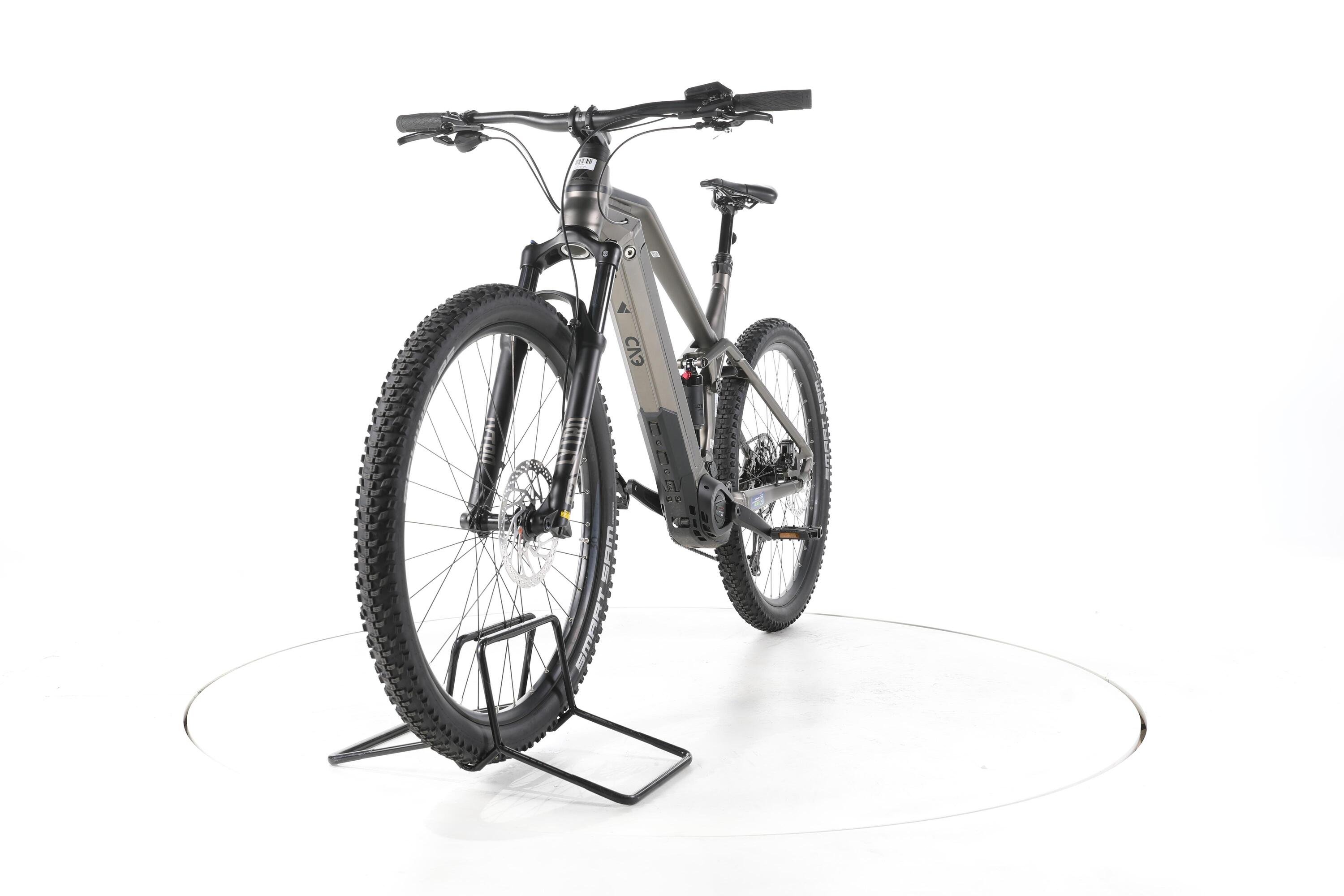Tweedehands - Bulls Sonic EVO TR 1 E-Bike Fully 2024 - Zeer goed 4/7
