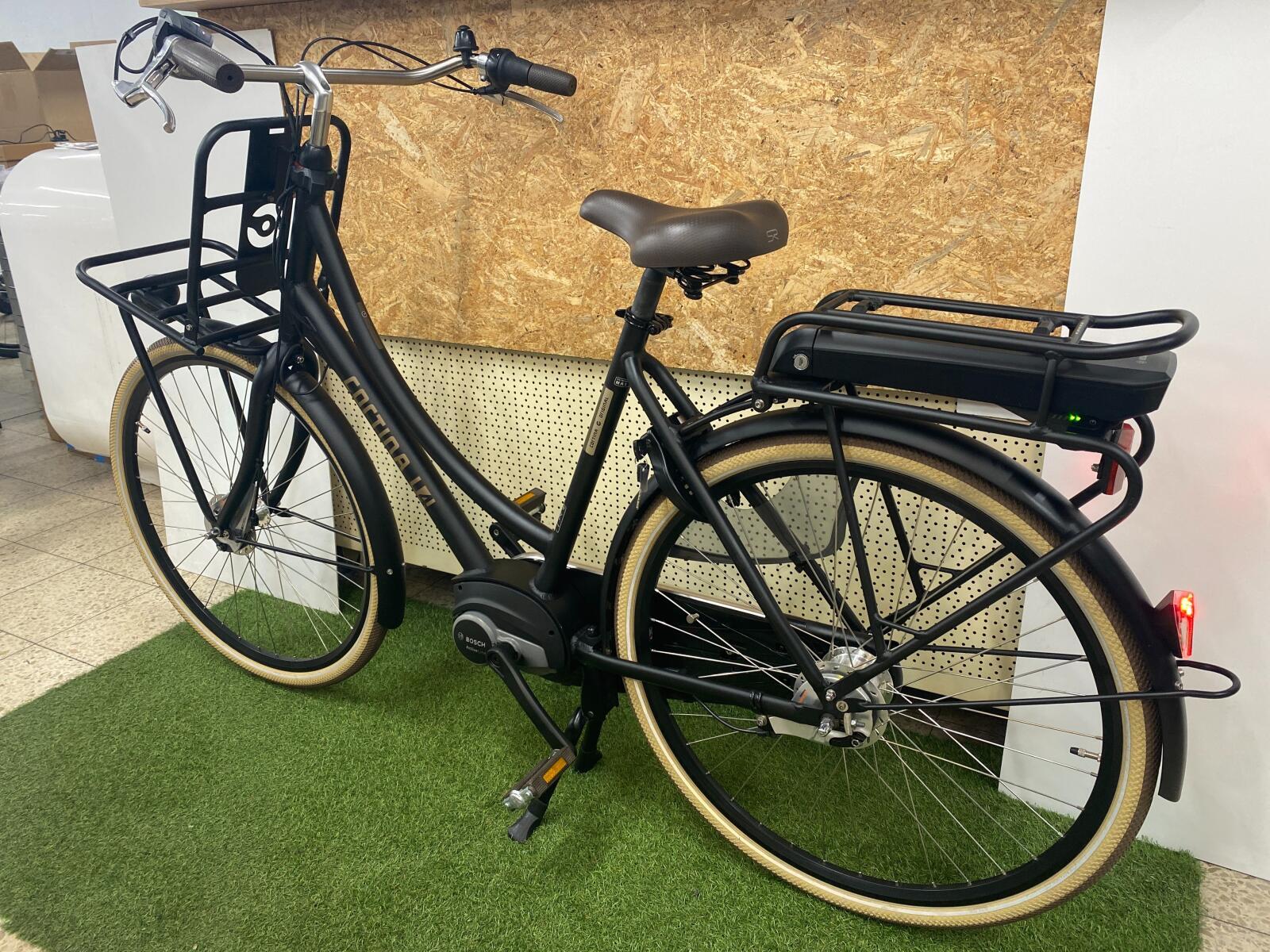 Cortina E U4 500Wh, zwart 3/7