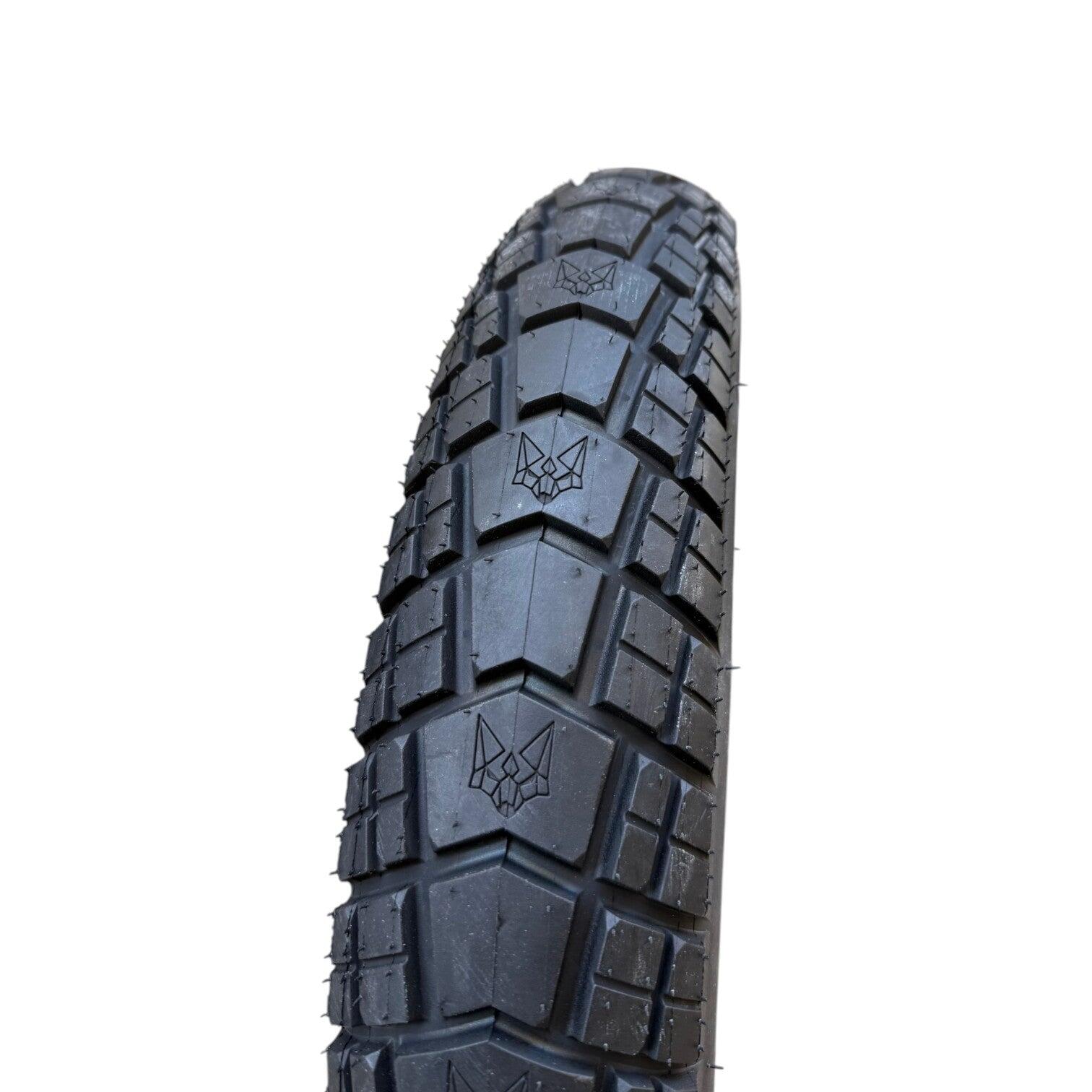 UNIKRIDE 20x4.0 fatbikeband voor elektrische fiets 2/5