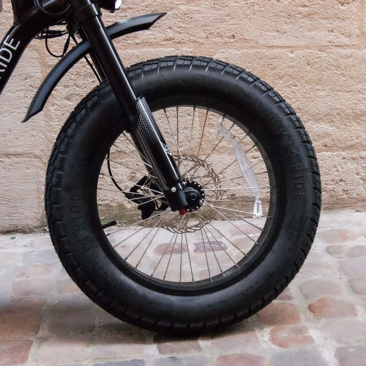 UNIKRIDE 20x4.0 fatbikeband voor elektrische fiets 5/5