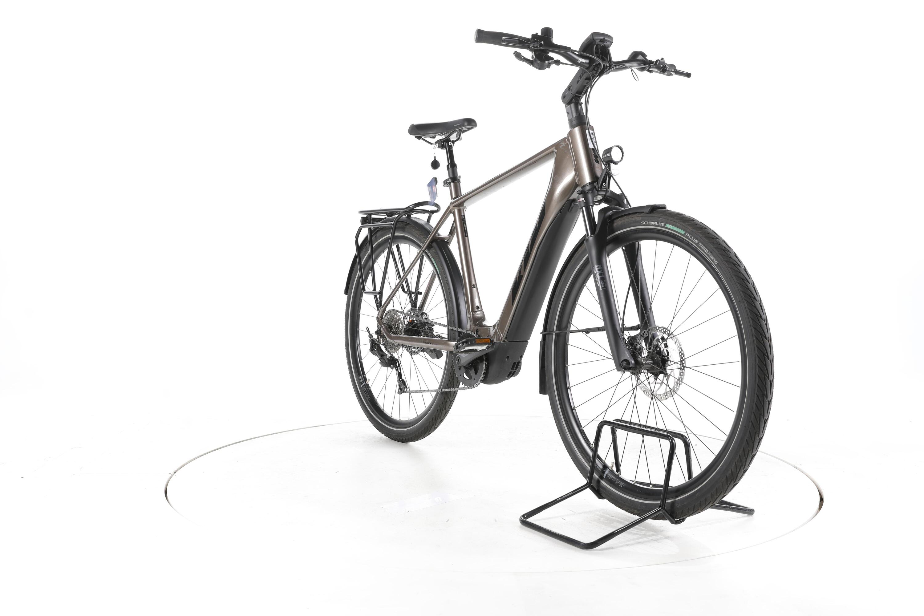 Second Life - KTM Macina Tour P510 Trekking E-Bike - Stan dobry 3/7