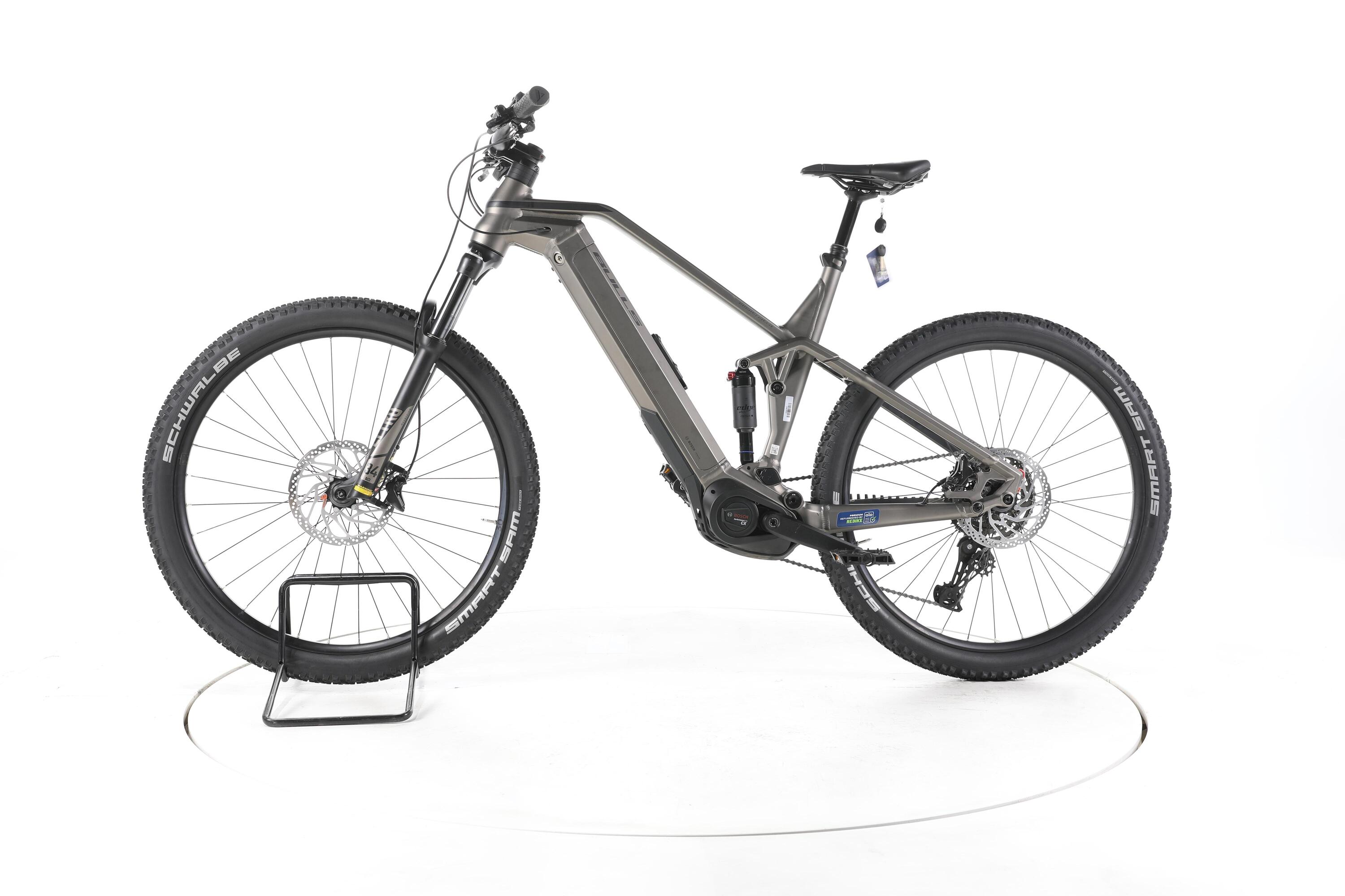 Tweedehands - Bulls Sonic EVO TR 1 E-Bike Fully 2024 - Zeer goed 6/7