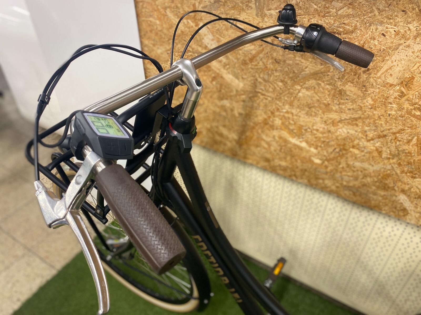 Cortina E U4 500Wh, zwart 5/7