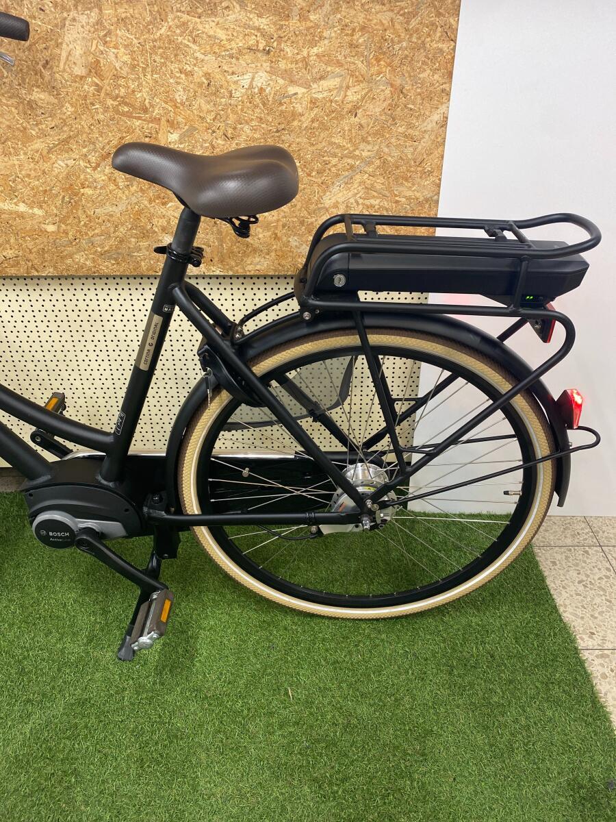Cortina E U4 500Wh, zwart 4/7
