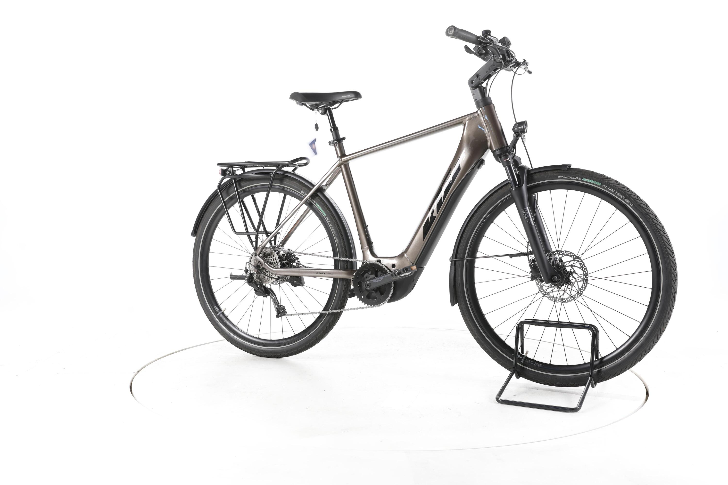 Second Life - KTM Macina Tour P510 Trekking E-Bike - Stan dobry 2/7