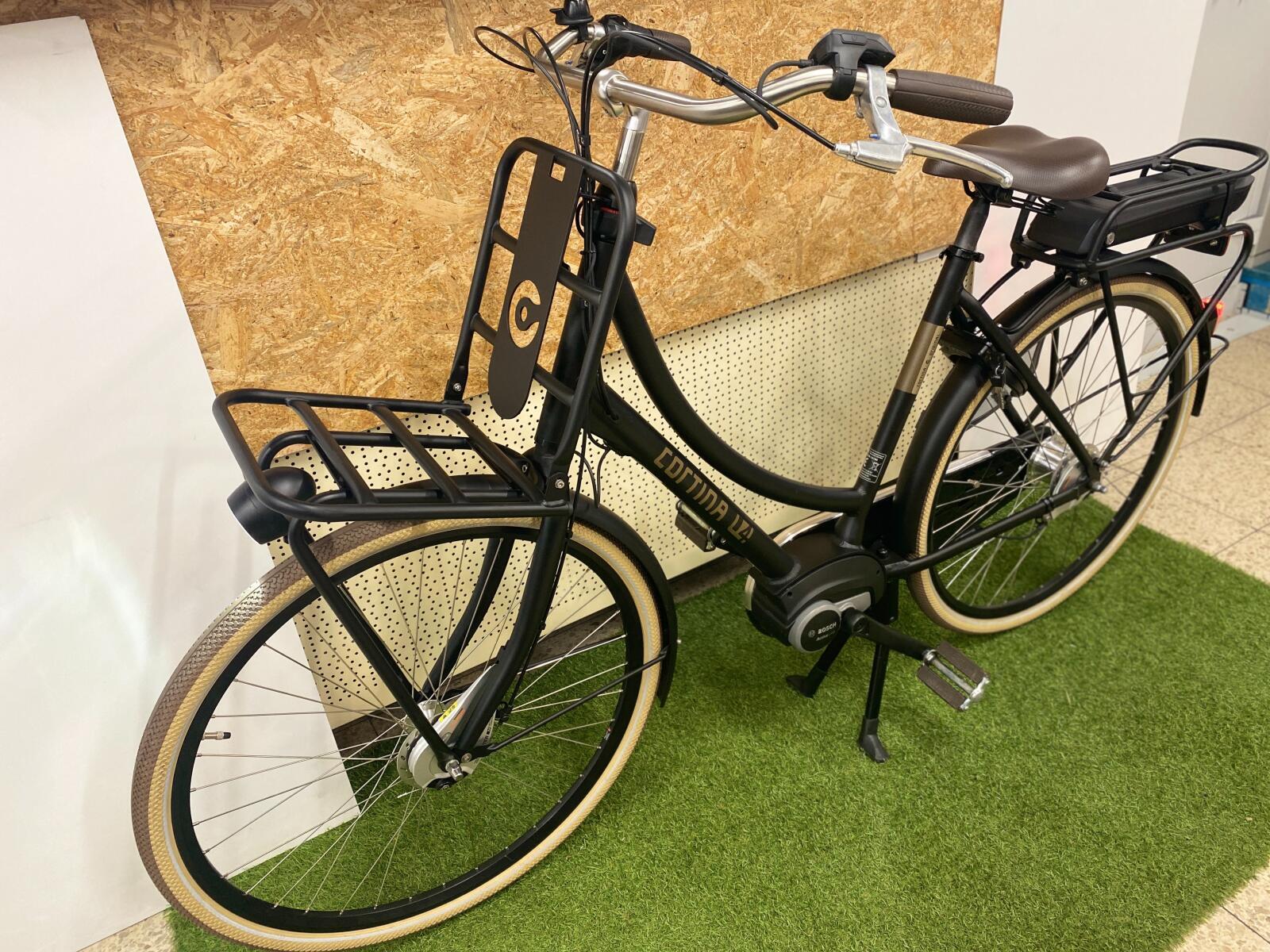 Cortina E U4 500Wh, zwart 6/7