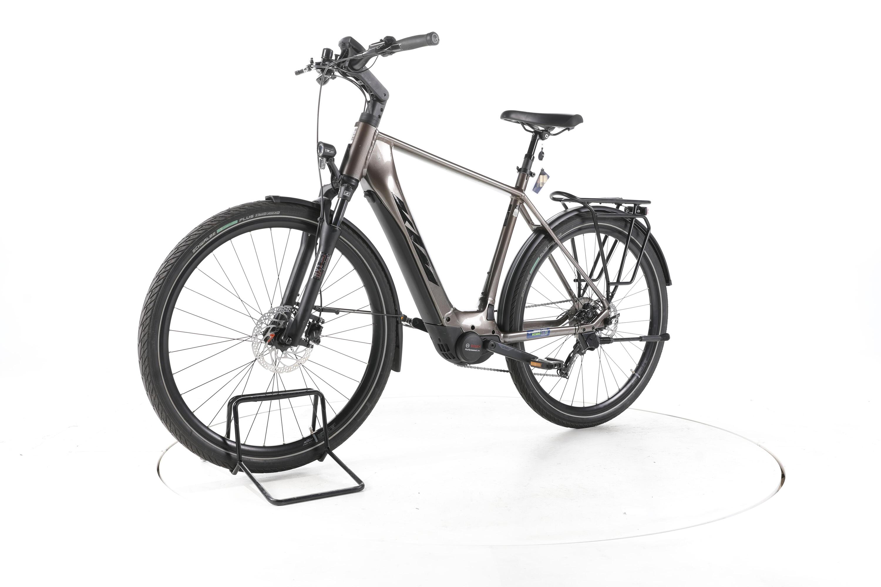 Second Life - KTM Macina Tour P510 Trekking E-Bike - Stan dobry 5/7