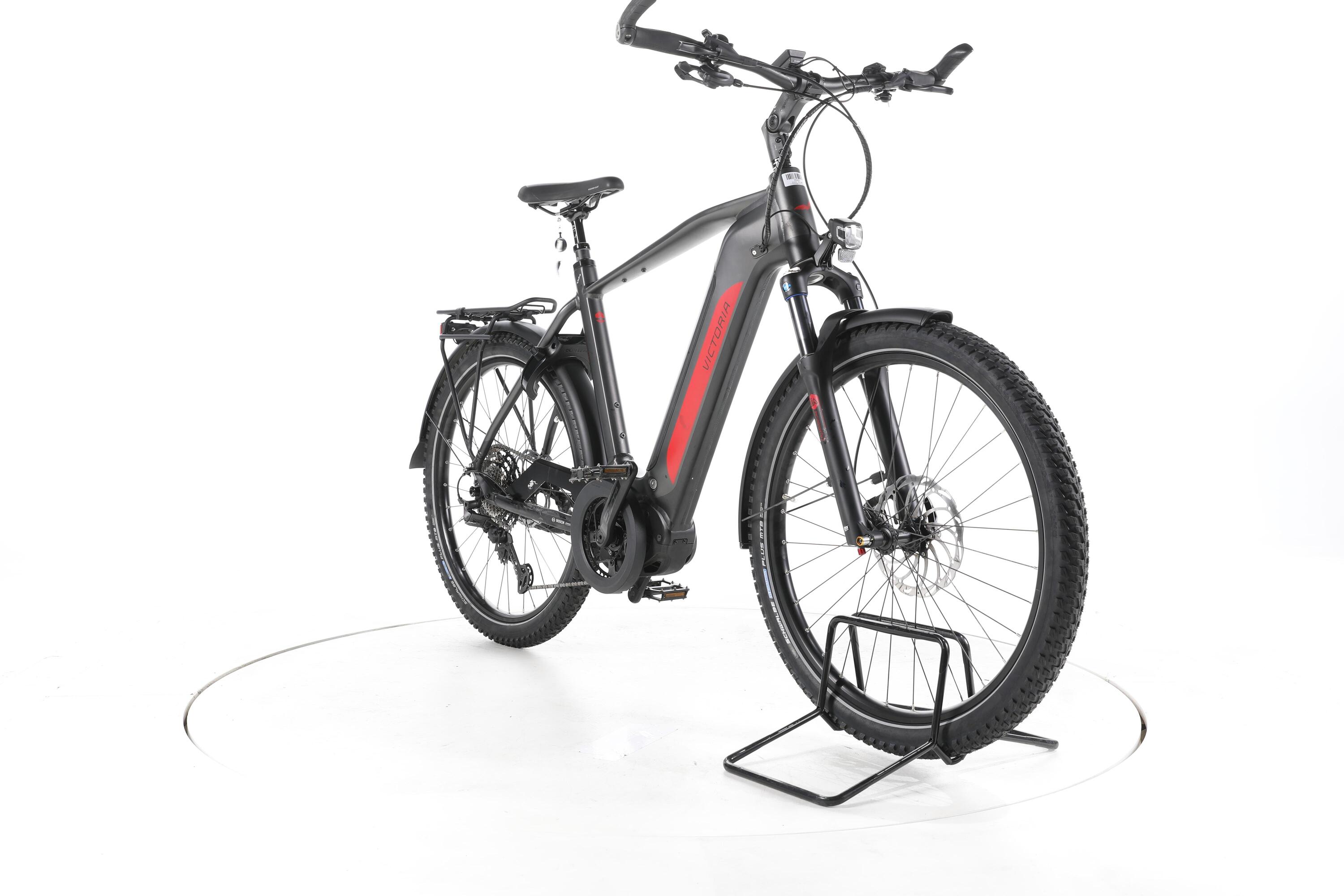 Tweedehands - Victoria E Adventure 12.10 Trekking E-Bike - Zeer goed 3/7
