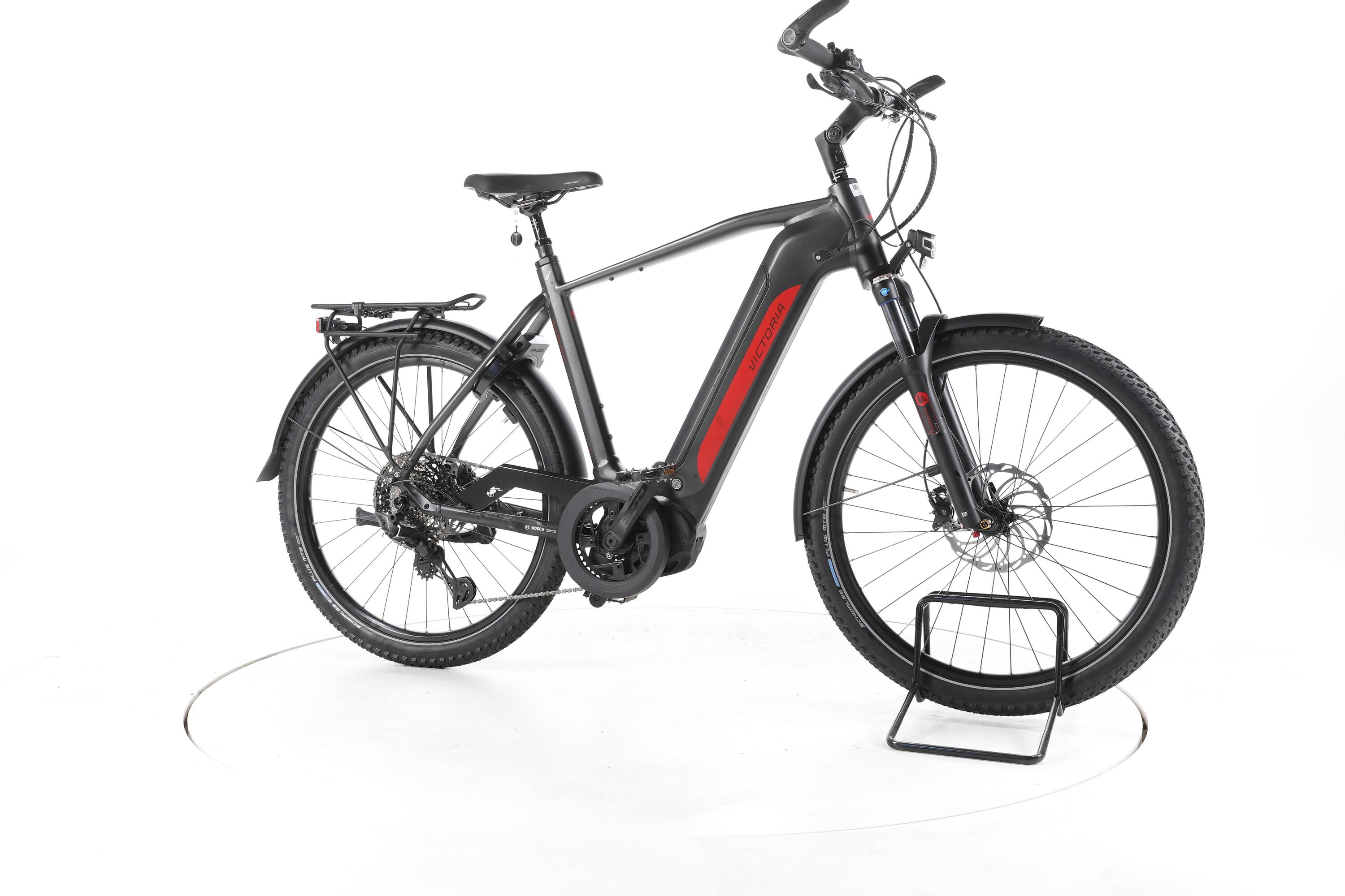 Tweedehands - Victoria E Adventure 12.10 Trekking E-Bike - Zeer goed 2/7