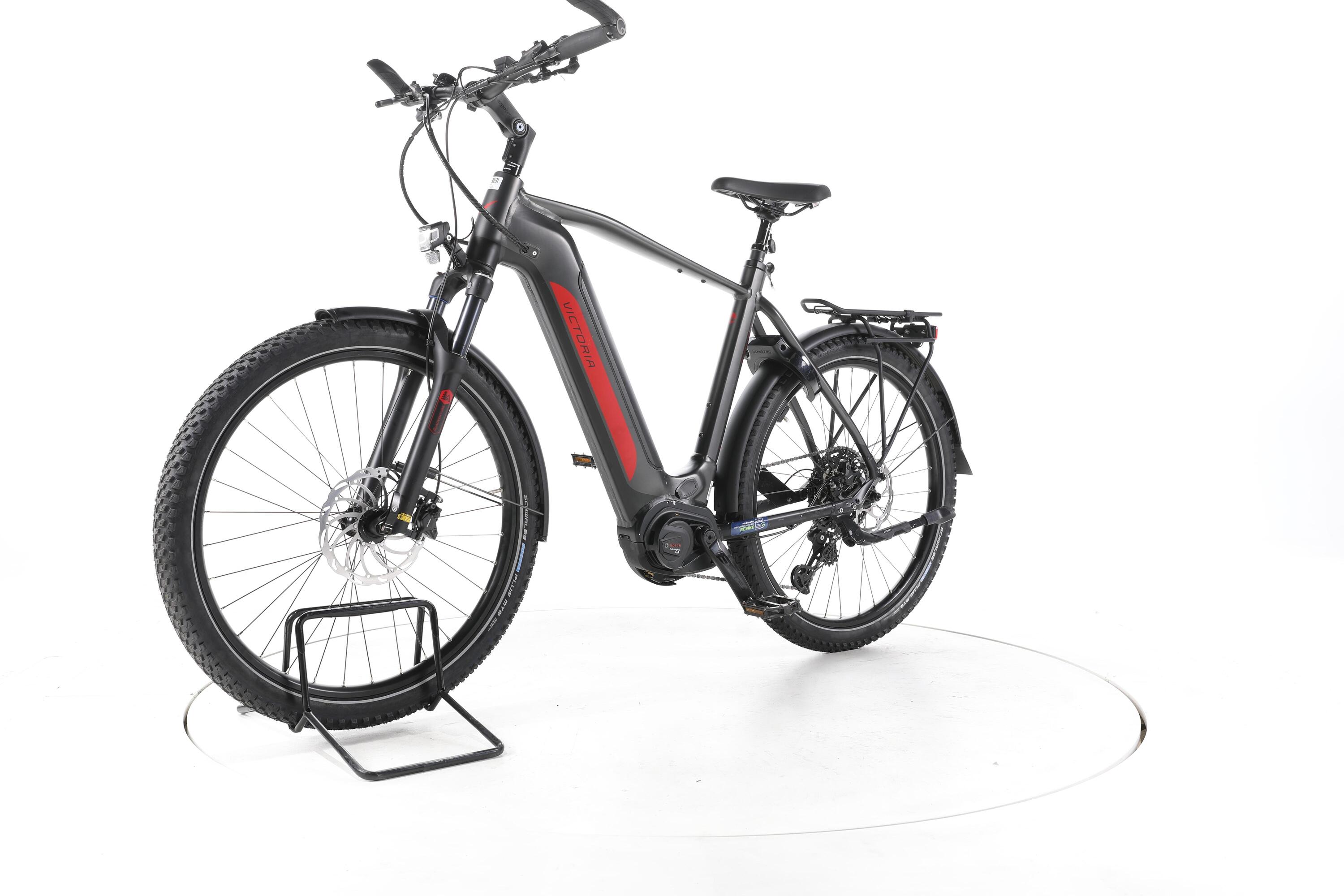 Tweedehands - Victoria E Adventure 12.10 Trekking E-Bike - Zeer goed 5/7
