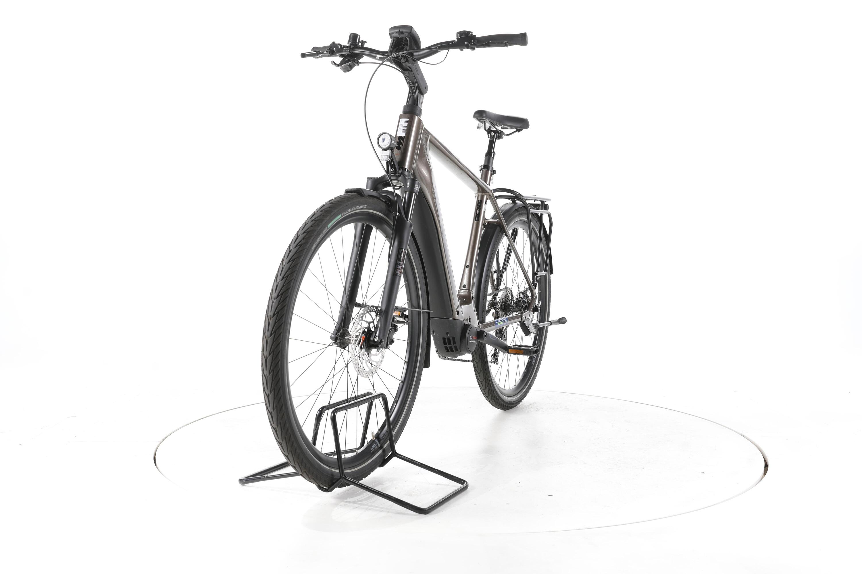 Second Life - KTM Macina Tour P510 Trekking E-Bike - Stan dobry 4/7