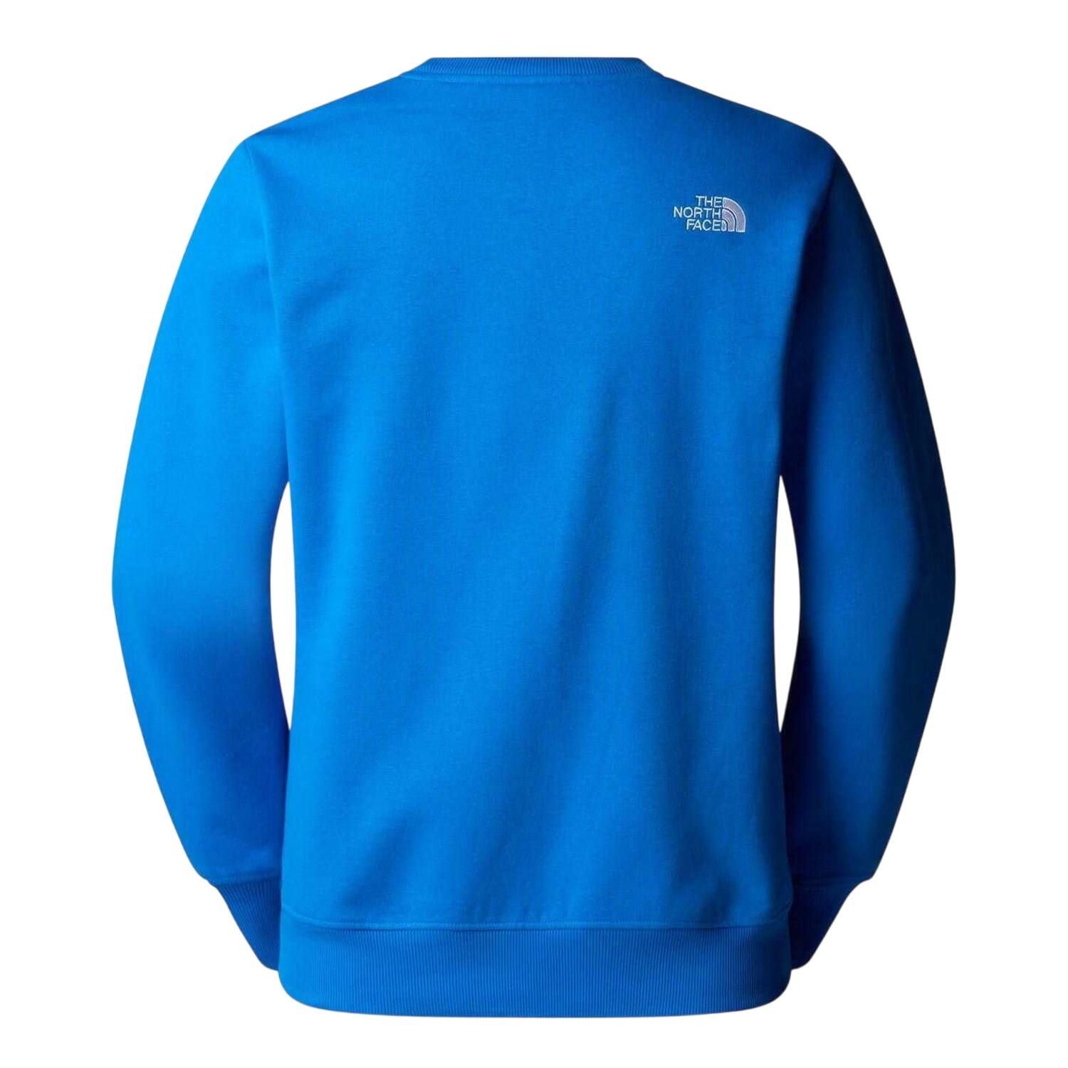 "Drew Peak" Sweatshirt für Herren Blau 2/2
