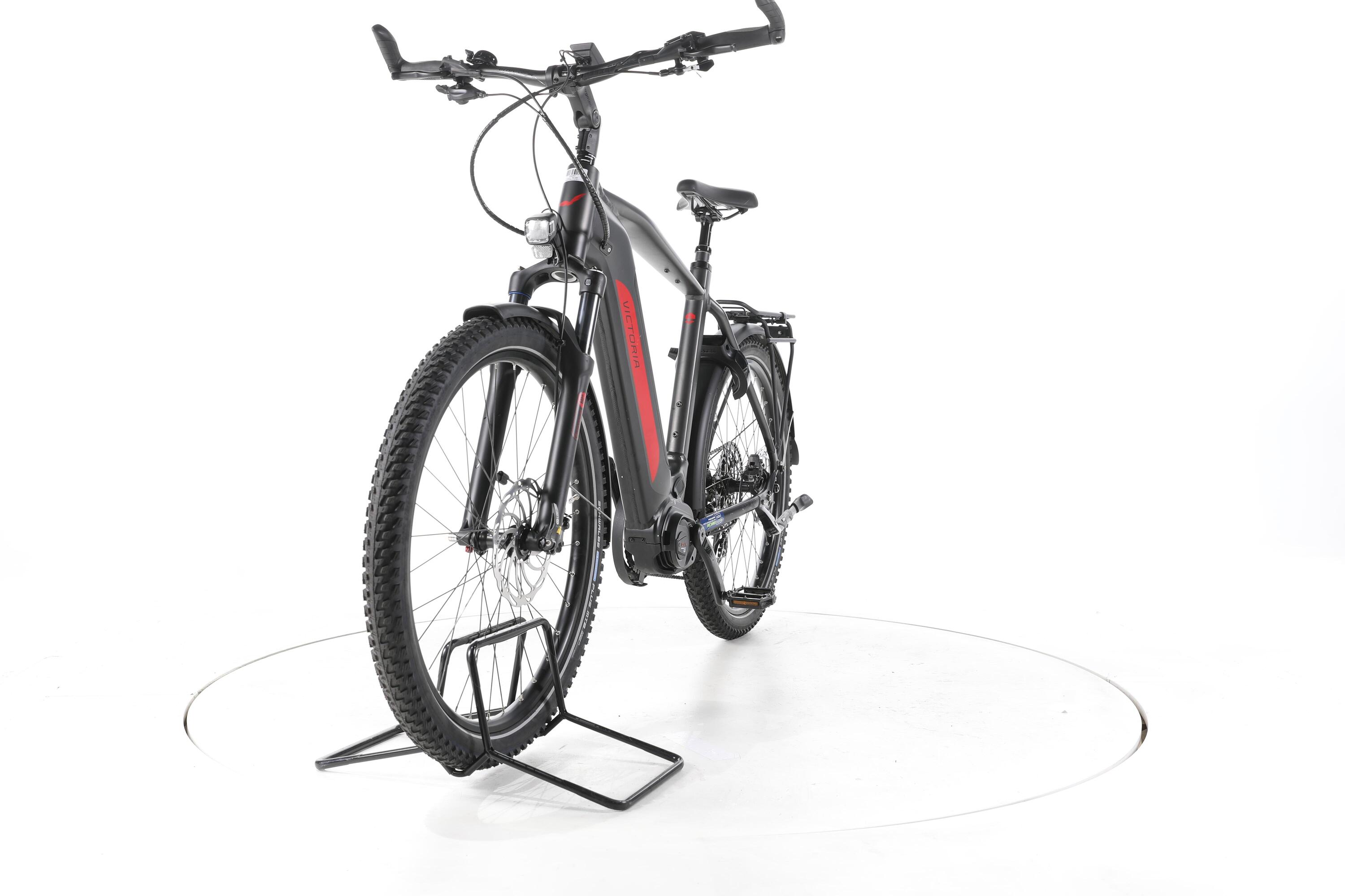 Tweedehands - Victoria E Adventure 12.10 Trekking E-Bike - Zeer goed 4/7