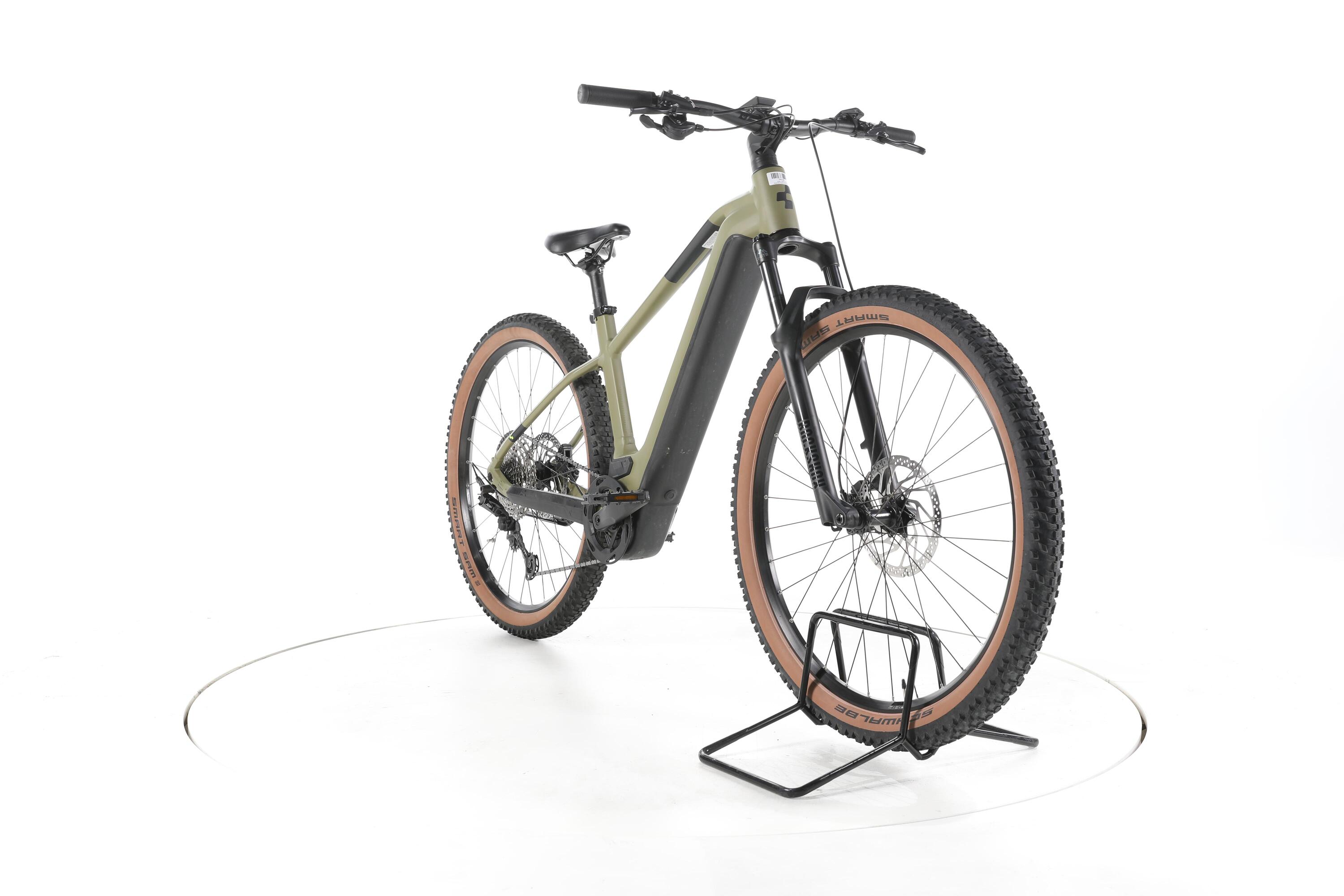 Tweedehands - Cube Reaction Hybrid Race E-Bike - Zeer goed 3/7