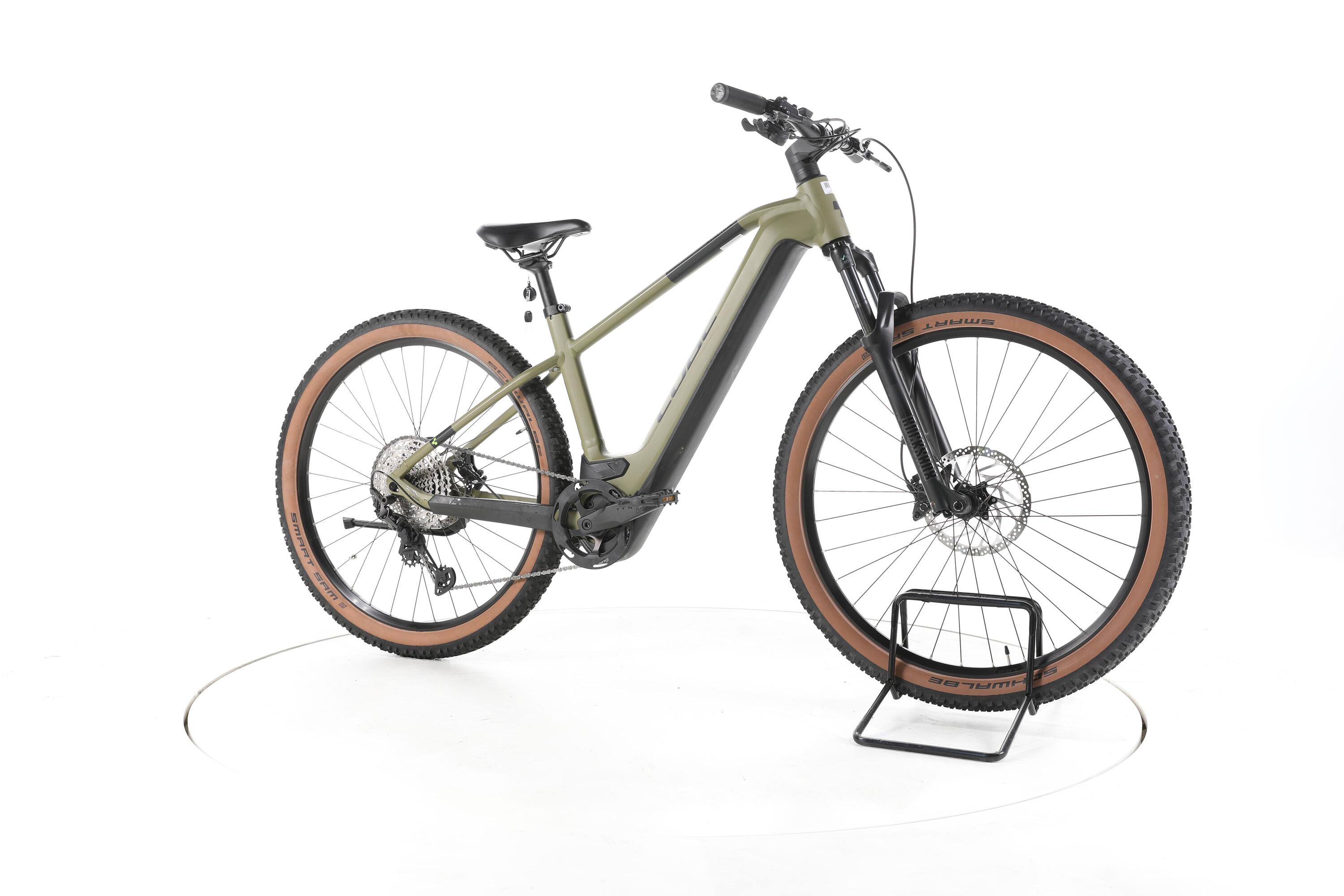 Tweedehands - Cube Reaction Hybrid Race E-Bike - Zeer goed 2/7