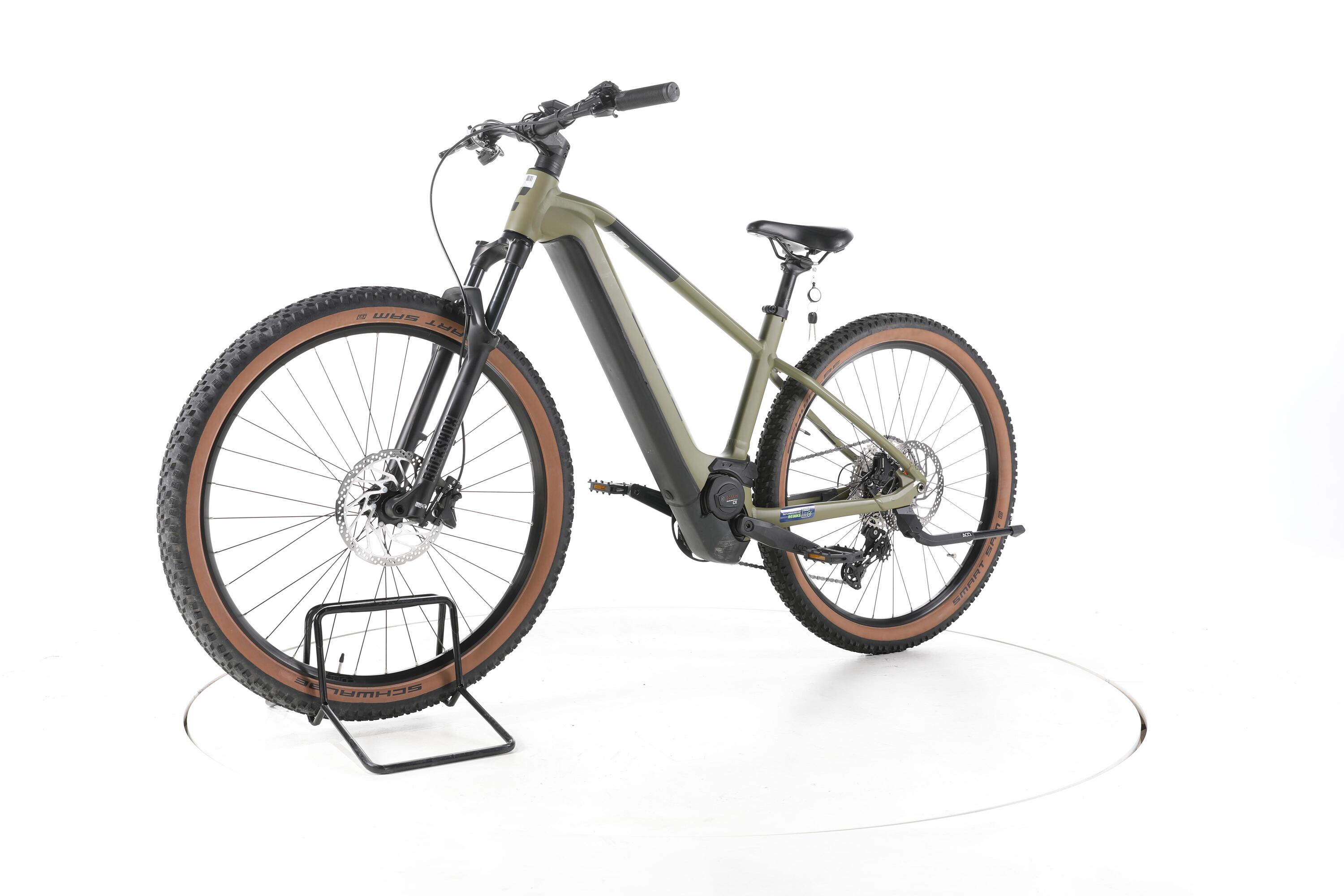 Tweedehands - Cube Reaction Hybrid Race E-Bike - Zeer goed 5/7