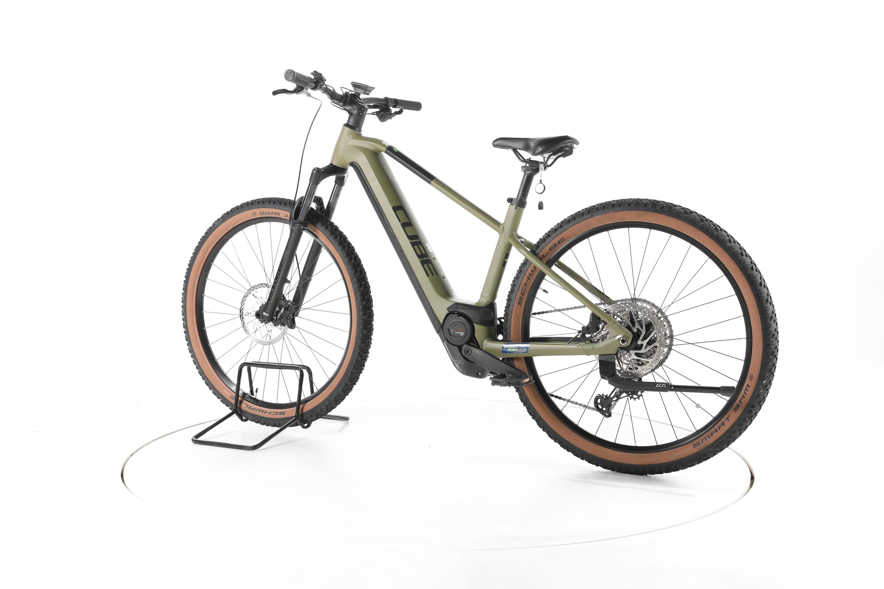 Tweedehands - Cube Reaction Hybrid Race E-Bike - Zeer goed 7/7