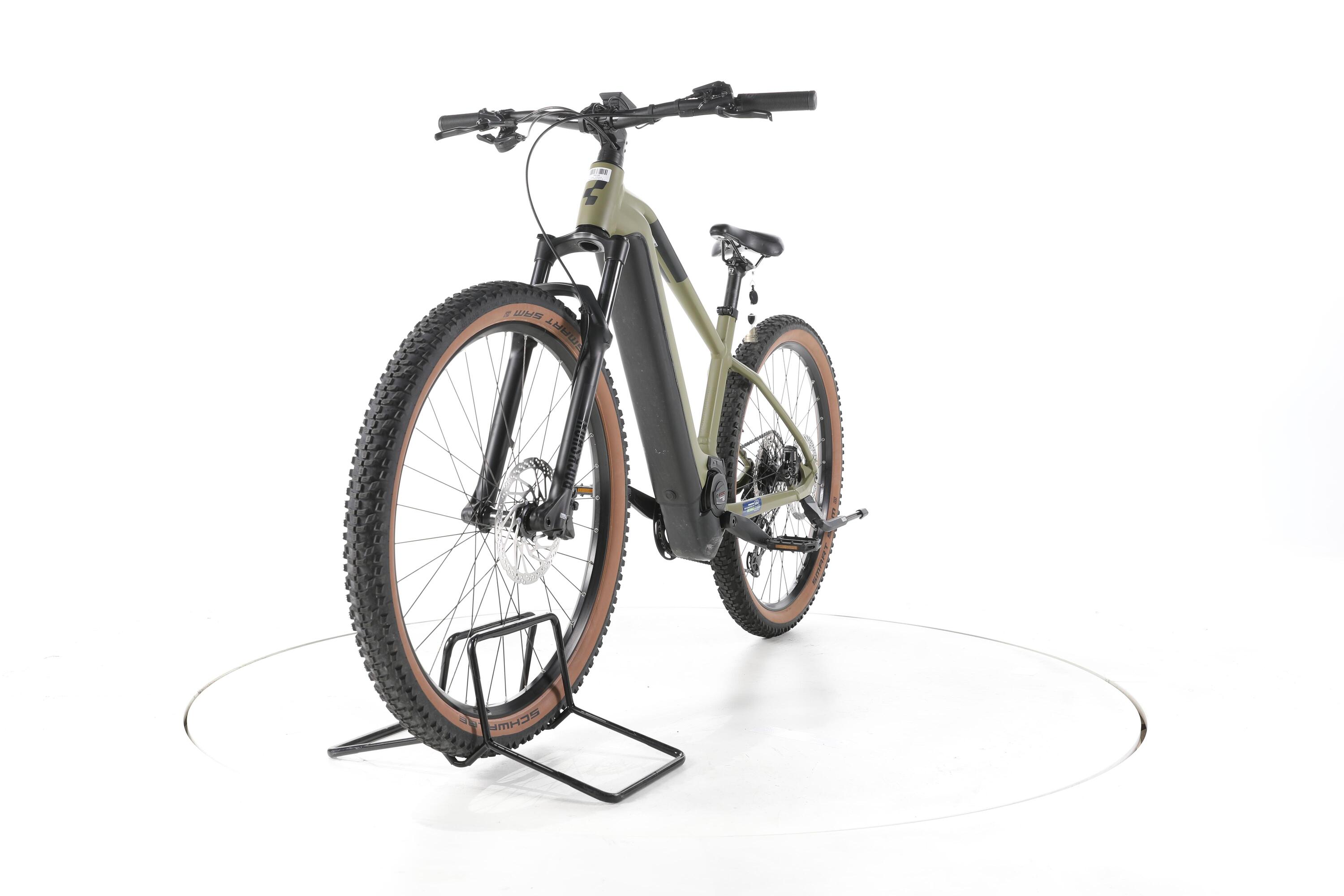 Tweedehands - Cube Reaction Hybrid Race E-Bike - Zeer goed 4/7