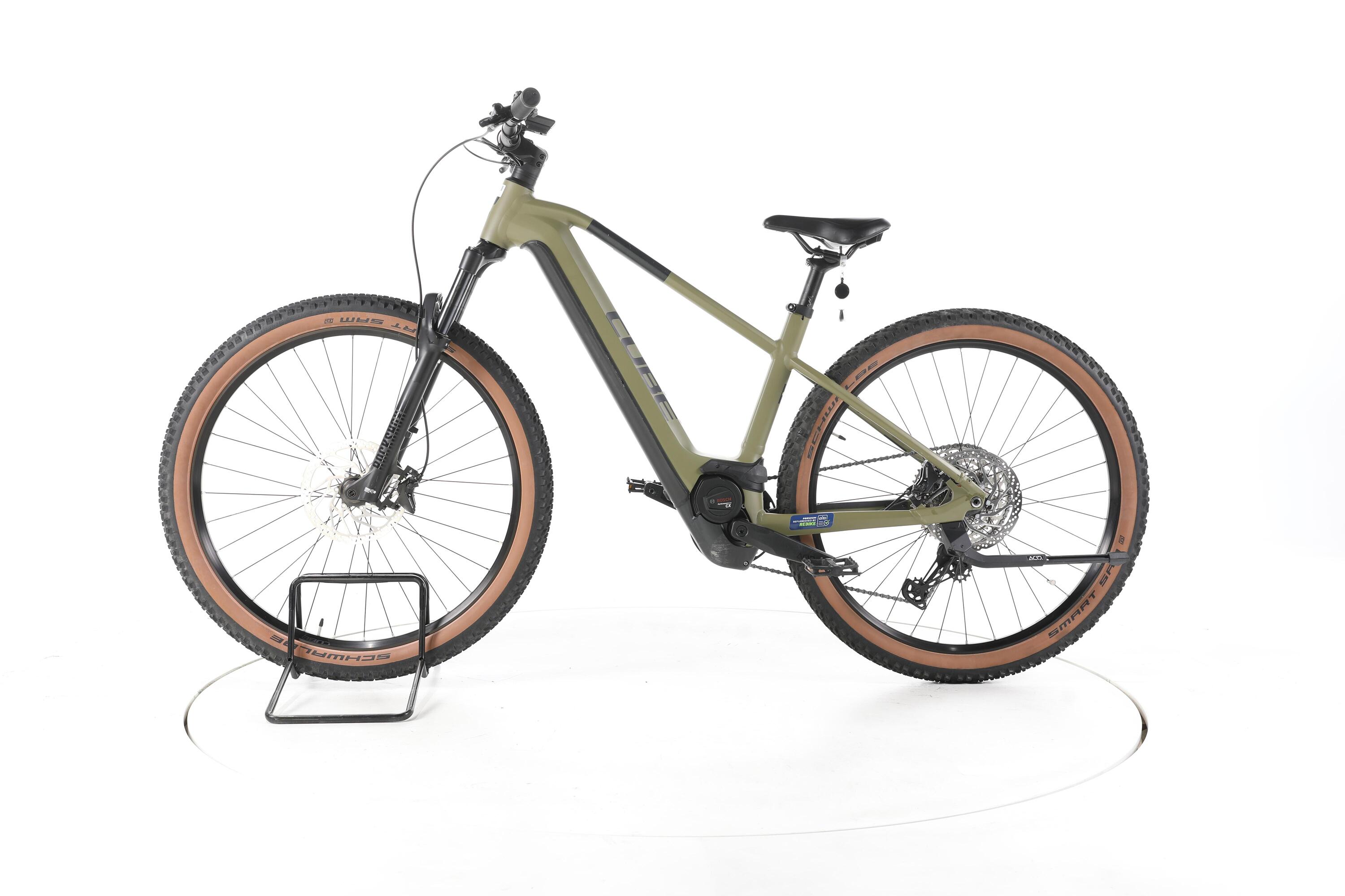 Tweedehands - Cube Reaction Hybrid Race E-Bike - Zeer goed 6/7
