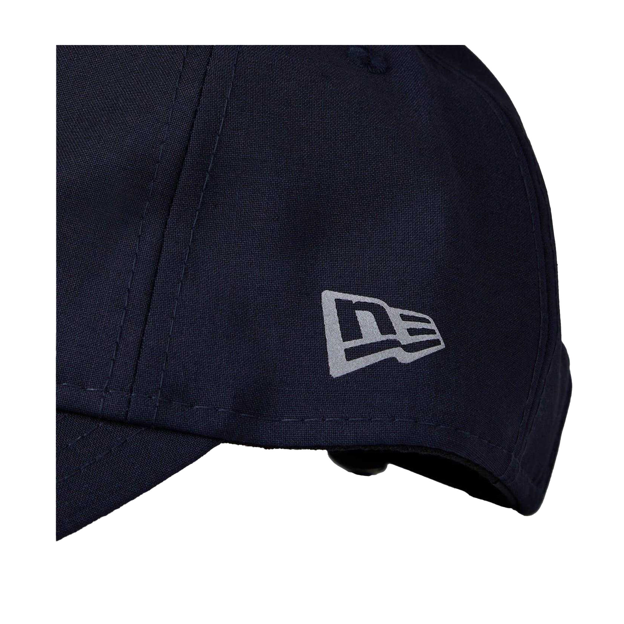 Cappello Da Papà Logo Neonato New Era 9TWENTY Blu Navy 3/3