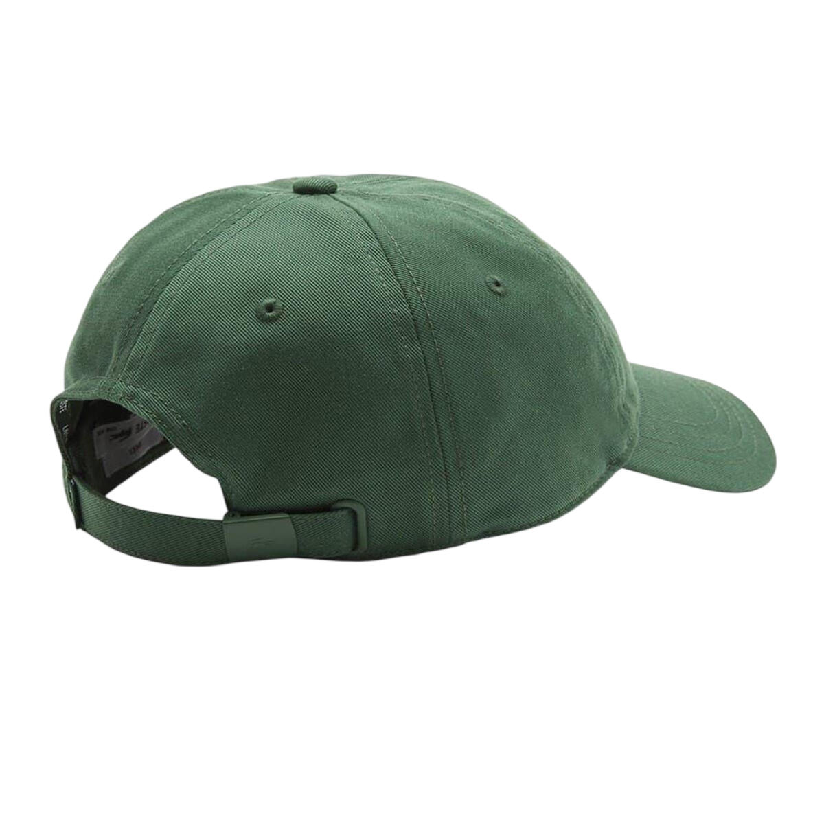 Mens Embroidered Logo Baseball Cap (Green) 2/2