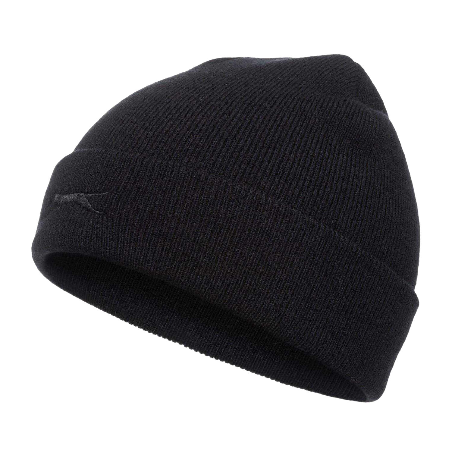 Berretto Inverno A Costine Acrilico Uomo Slazenger Nero 3/3
