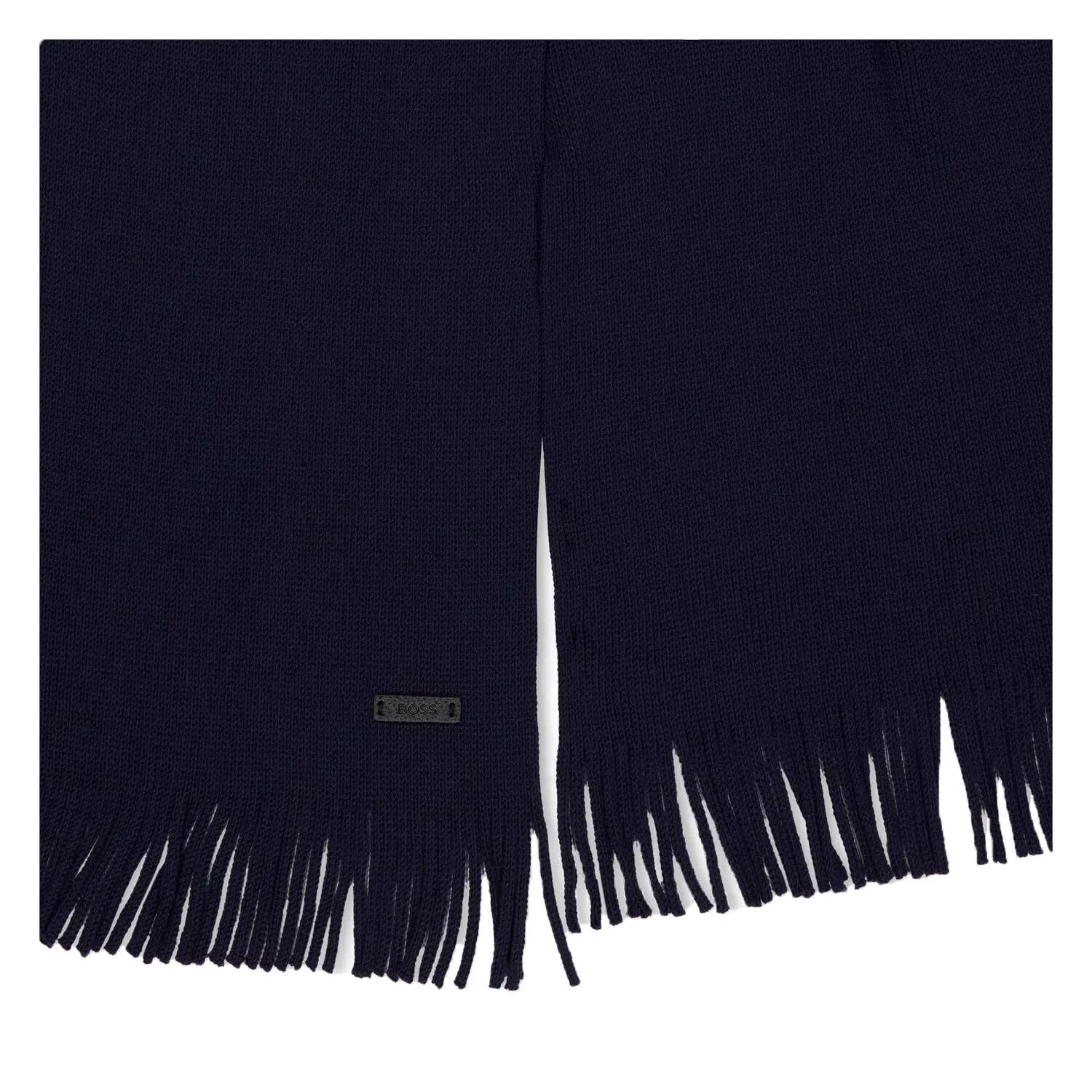 Écharpe ALBAS (Bleu Foncé) 2/2