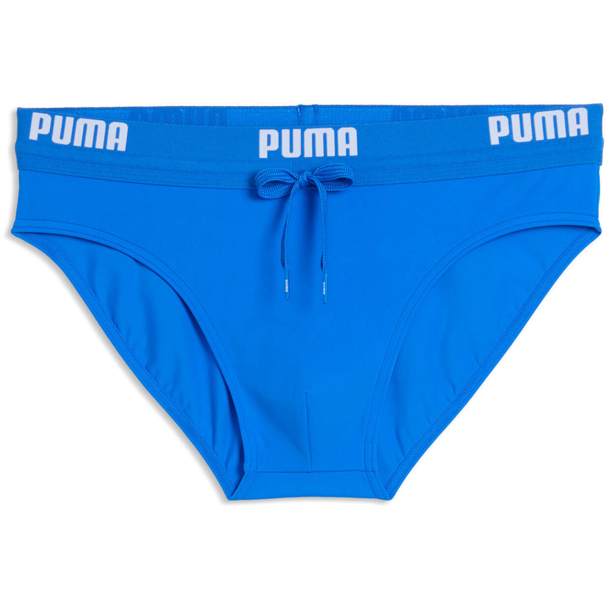 Costum de baie barbati Puma Swim Men Logo Swim Brief 1p, Albastru