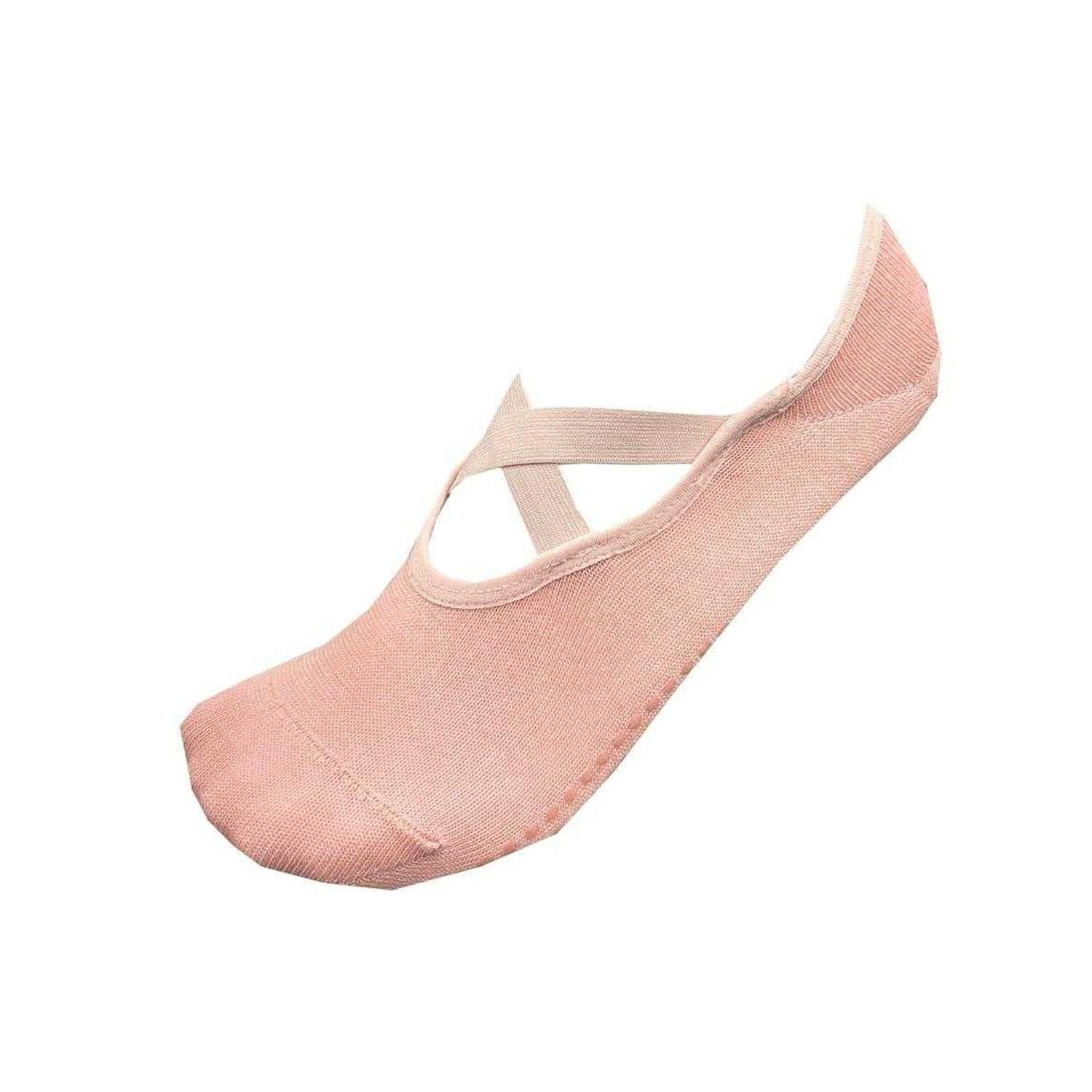 Womens/Ladies Socks (Pack of 5) (Multicoloured) 3/4