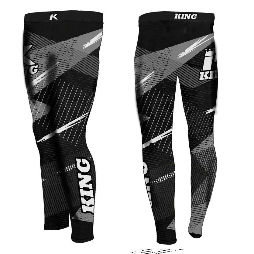Legging King Pro Boxing Shadow Spats