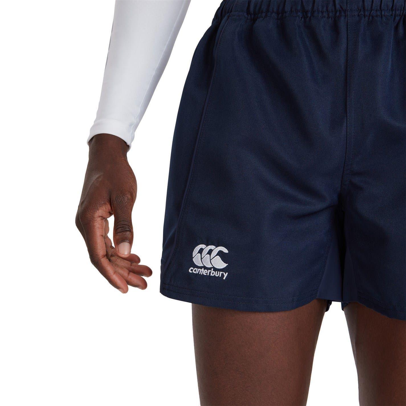 "Advantage" RugbyShorts für Herren Marine 4/4